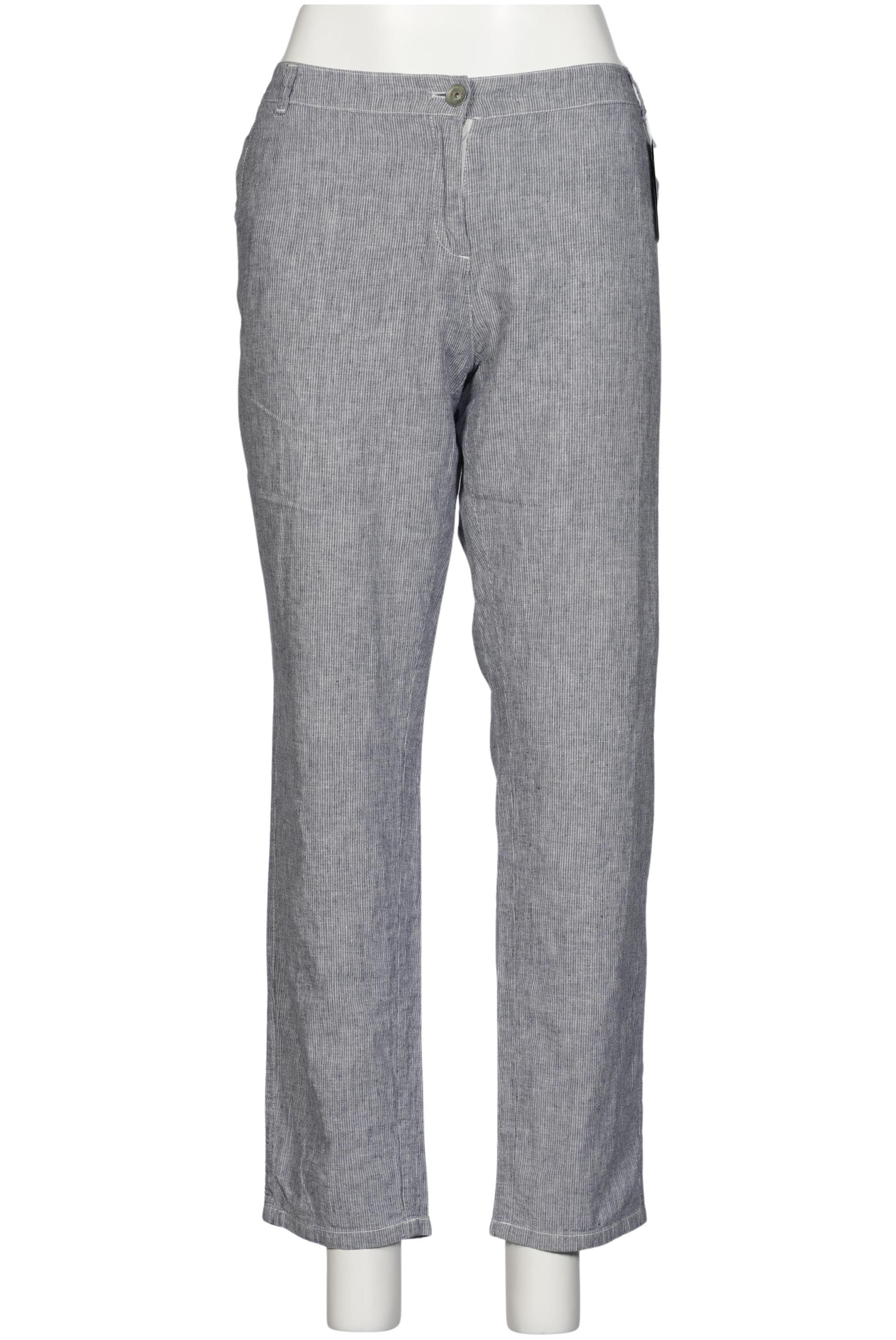 

s.Oliver Damen Stoffhose, grau, Gr. 46