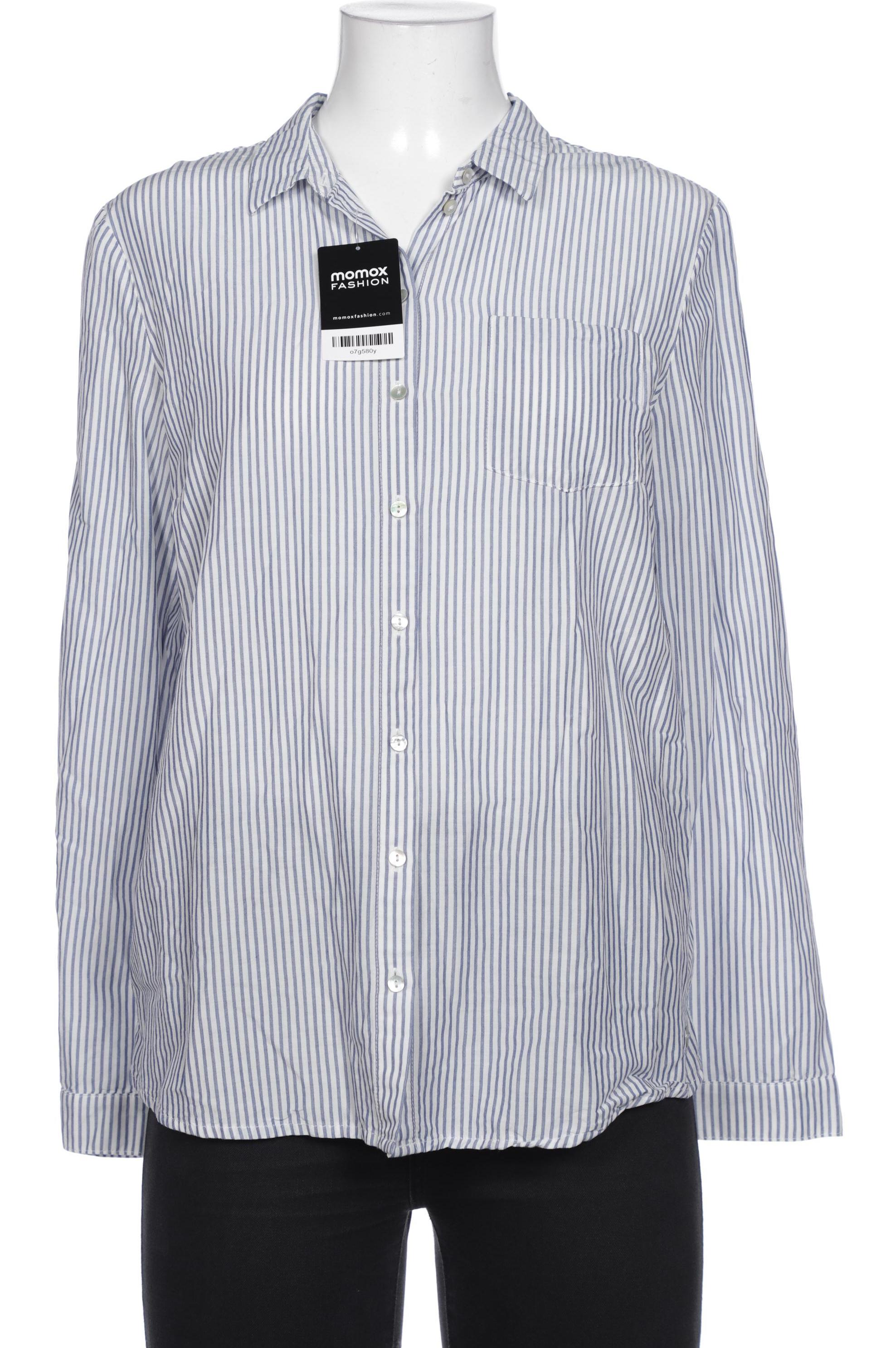 

s.Oliver Damen Bluse, blau