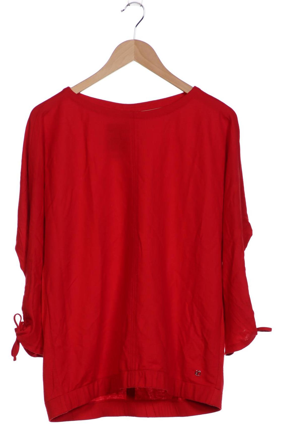 

s.Oliver Damen Langarmshirt, rot, Gr. 40