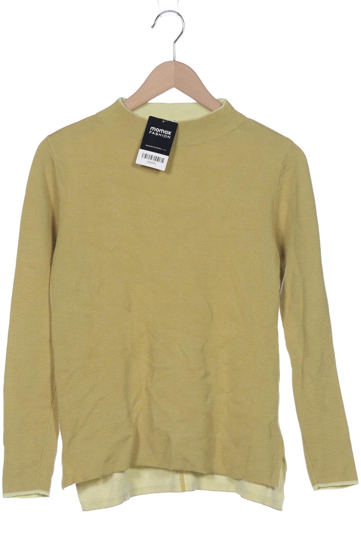 

s.Oliver Damen Pullover, gelb, Gr. 36
