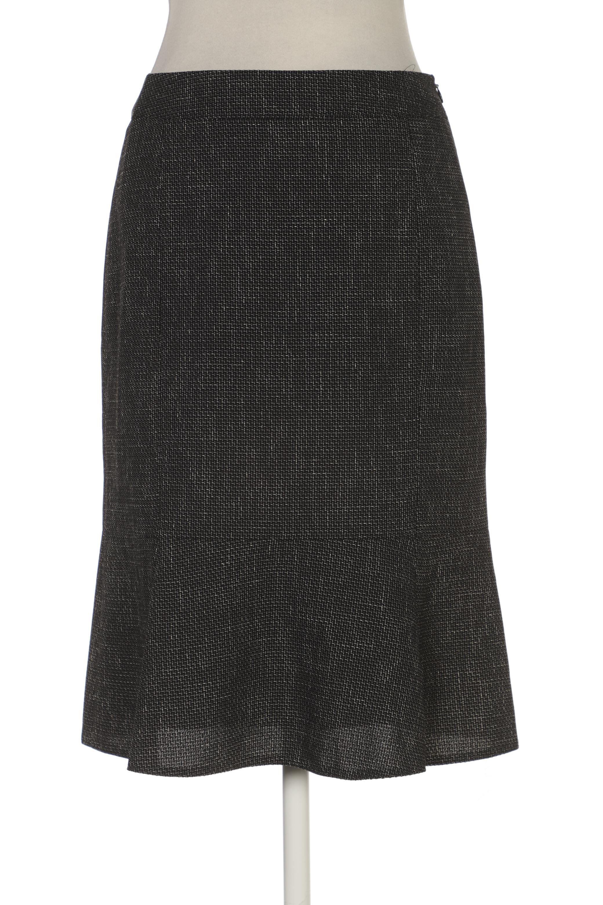 

s.Oliver Damen Rock, schwarz, Gr. 34