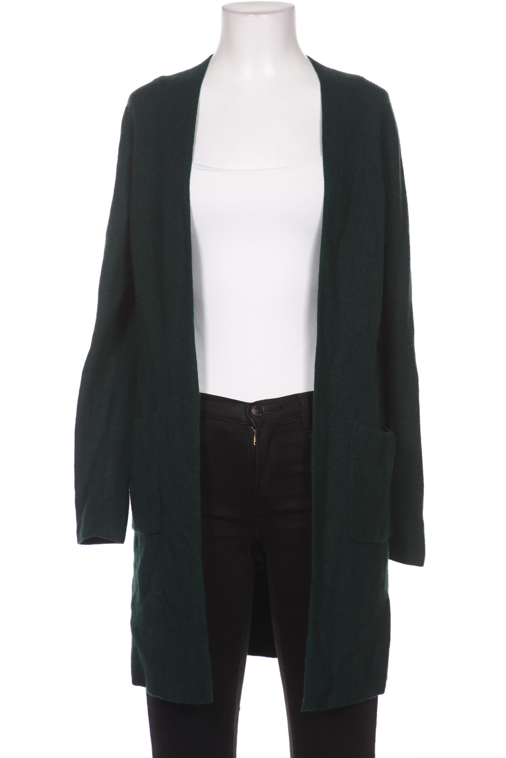 

s.Oliver Damen Strickjacke, grün, Gr. 34