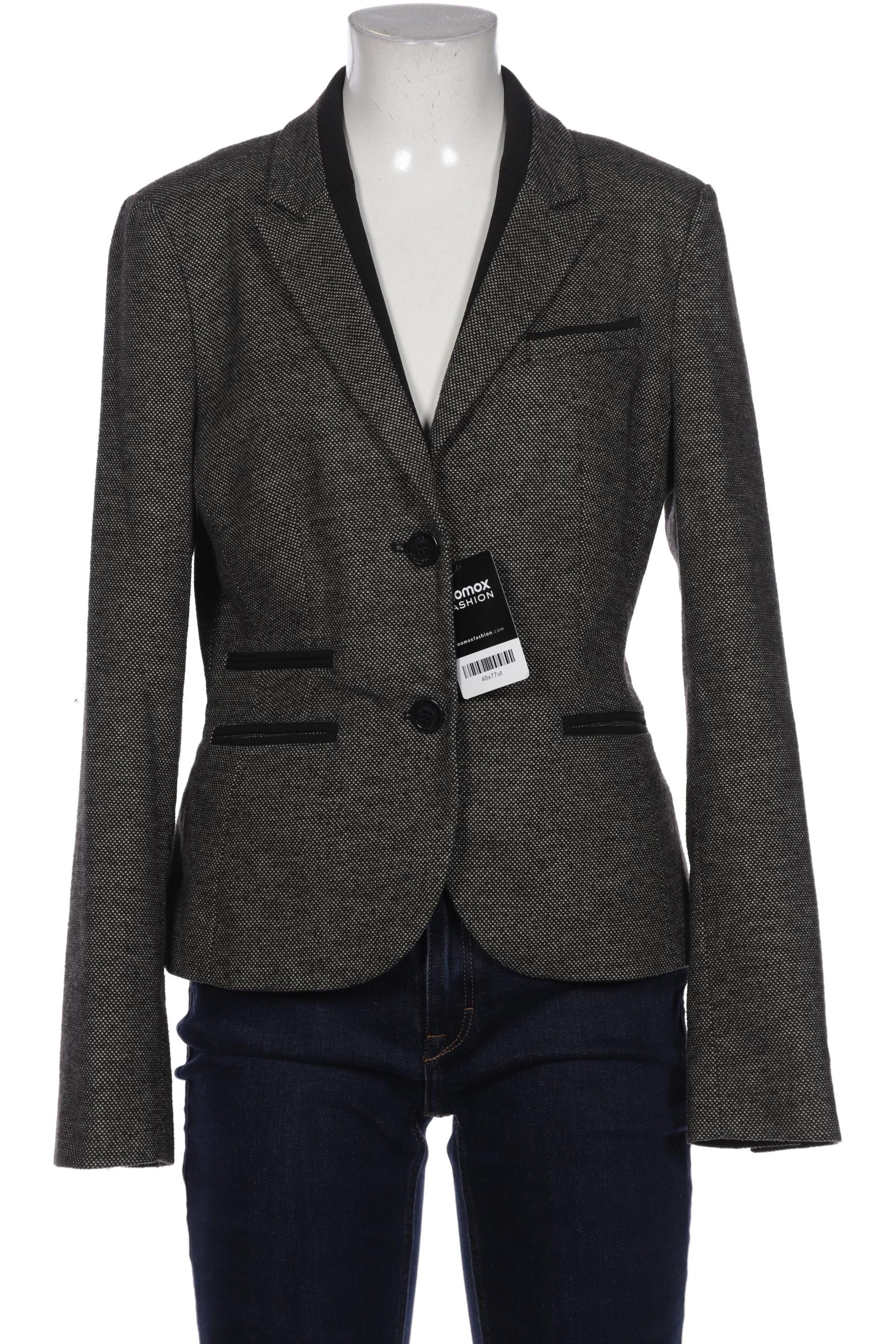 

s.Oliver Damen Blazer, grau, Gr. 38