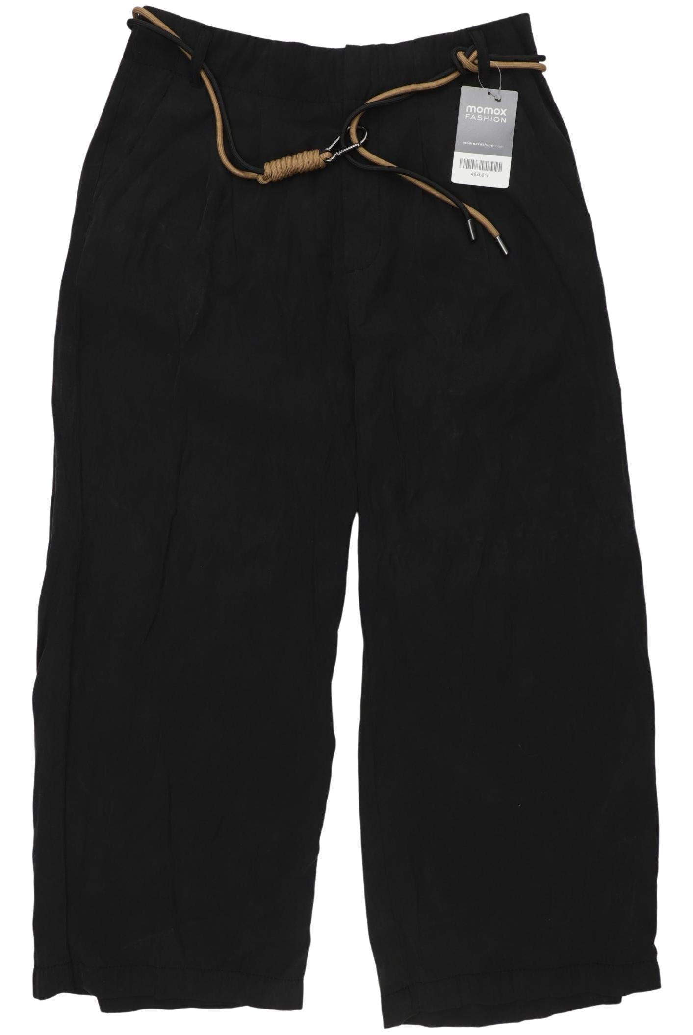 

s.Oliver Damen Stoffhose, schwarz, Gr. 38