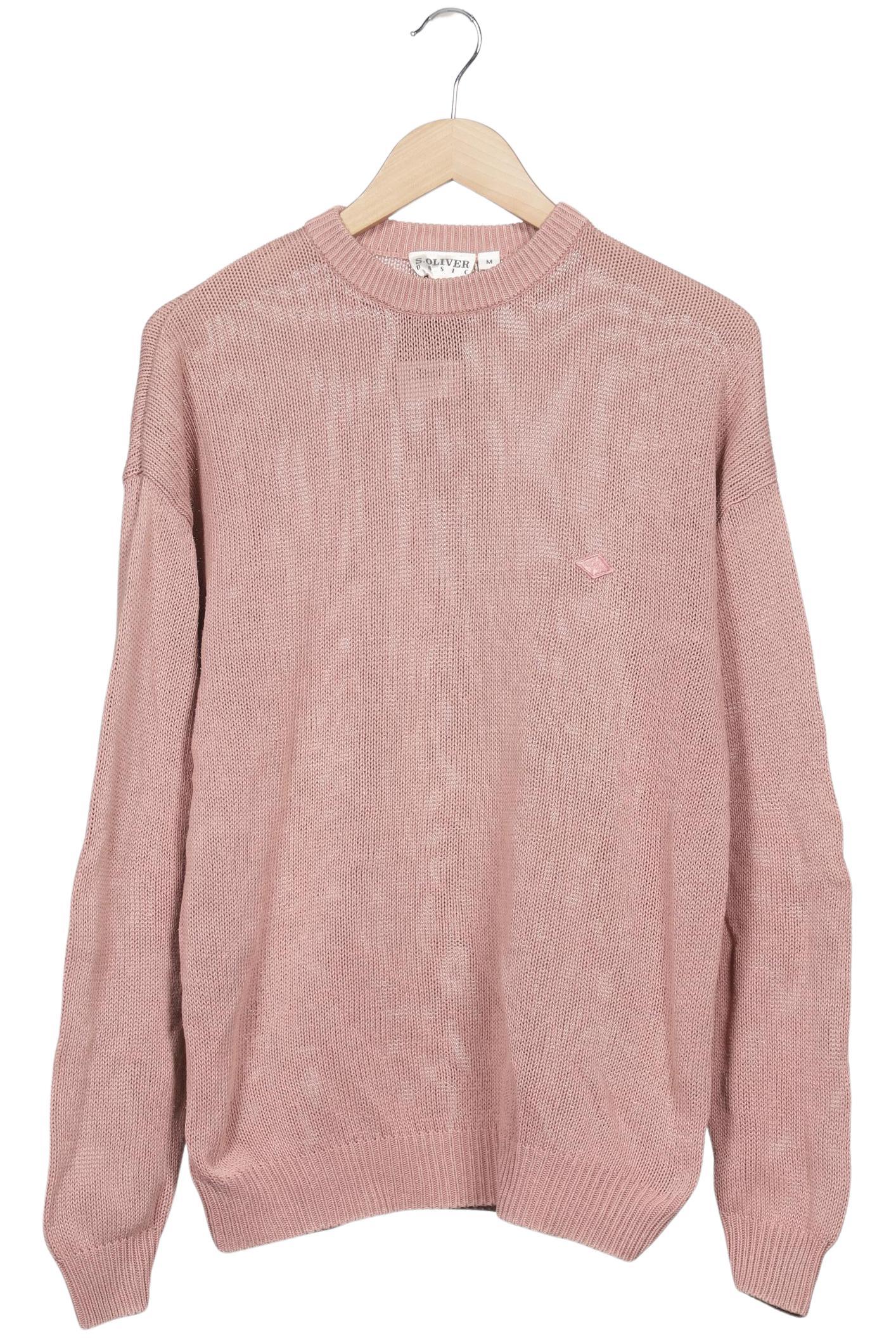 

s.Oliver Damen Pullover, pink, Gr. 38