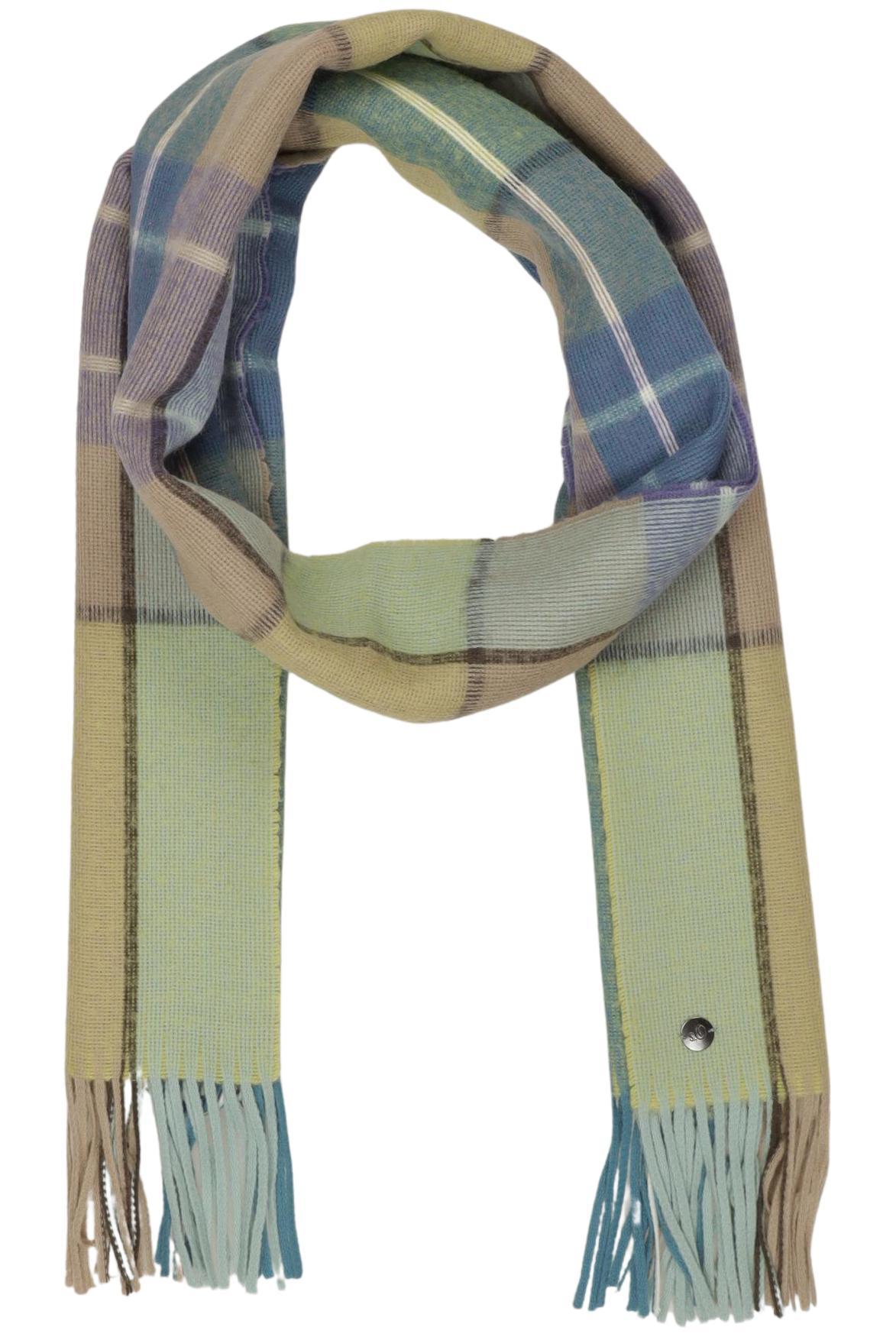 

s.Oliver Damen Schal, mehrfarbig, Gr.