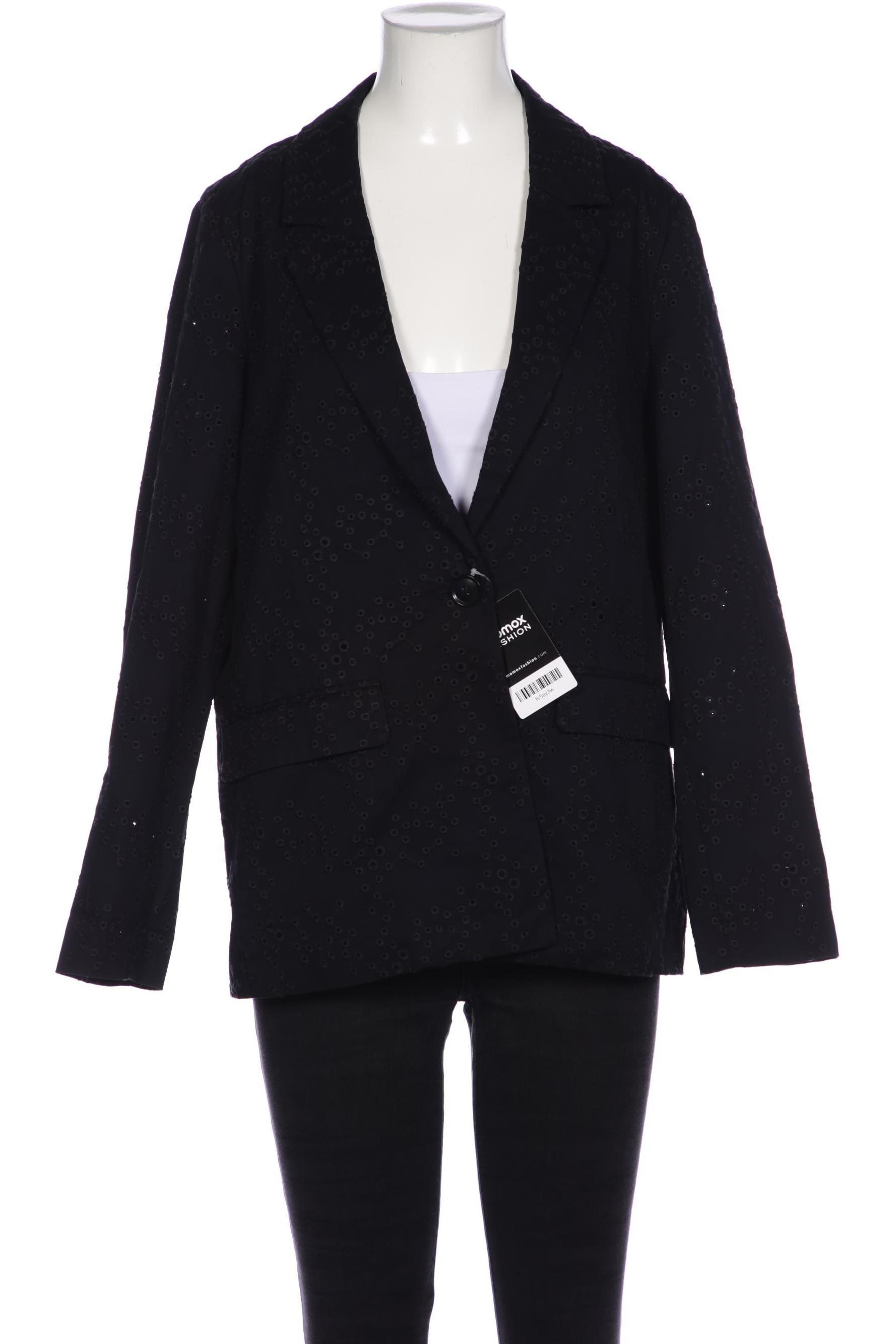 

s.Oliver Damen Blazer, schwarz