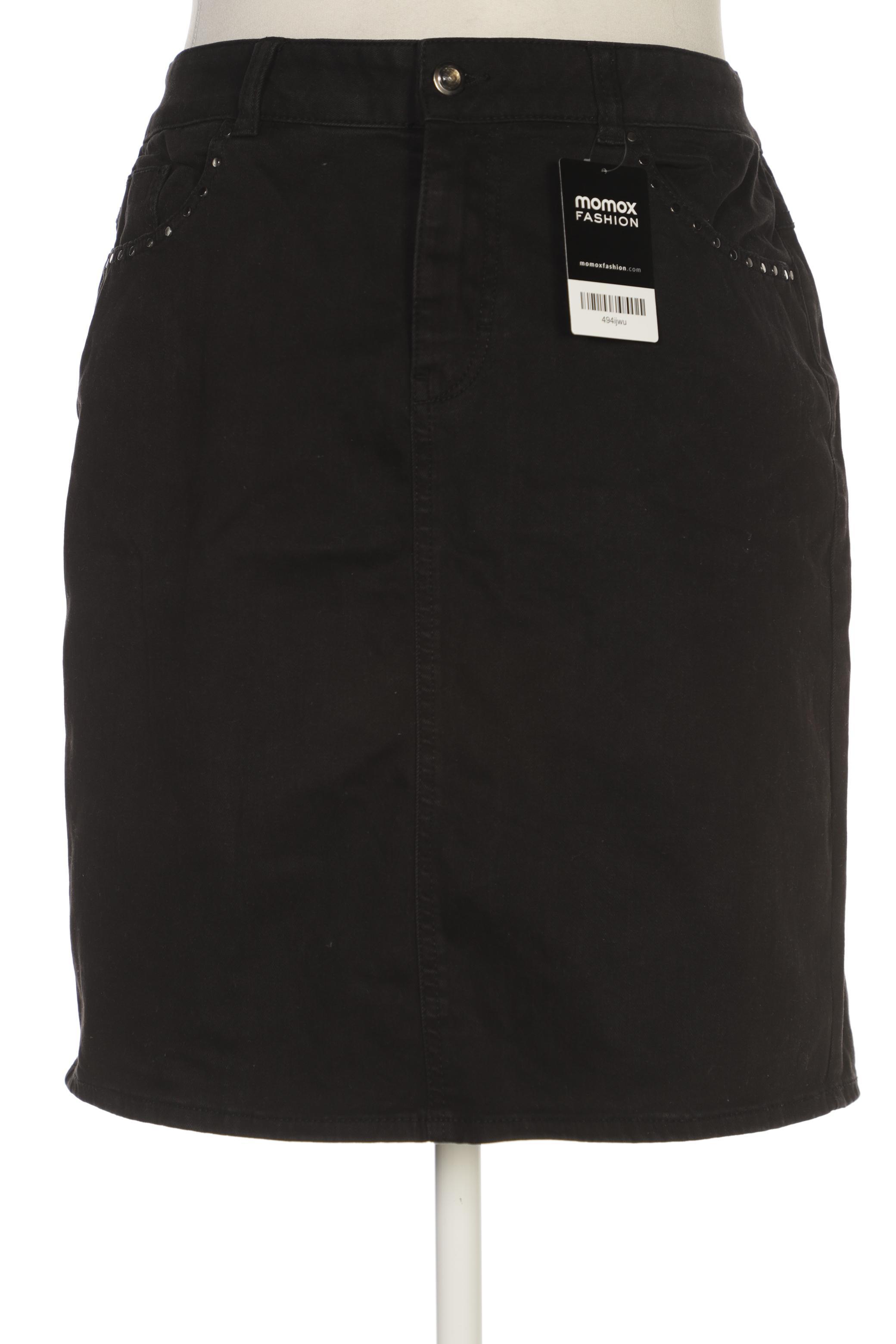 

s.Oliver Damen Rock, schwarz, Gr. 42