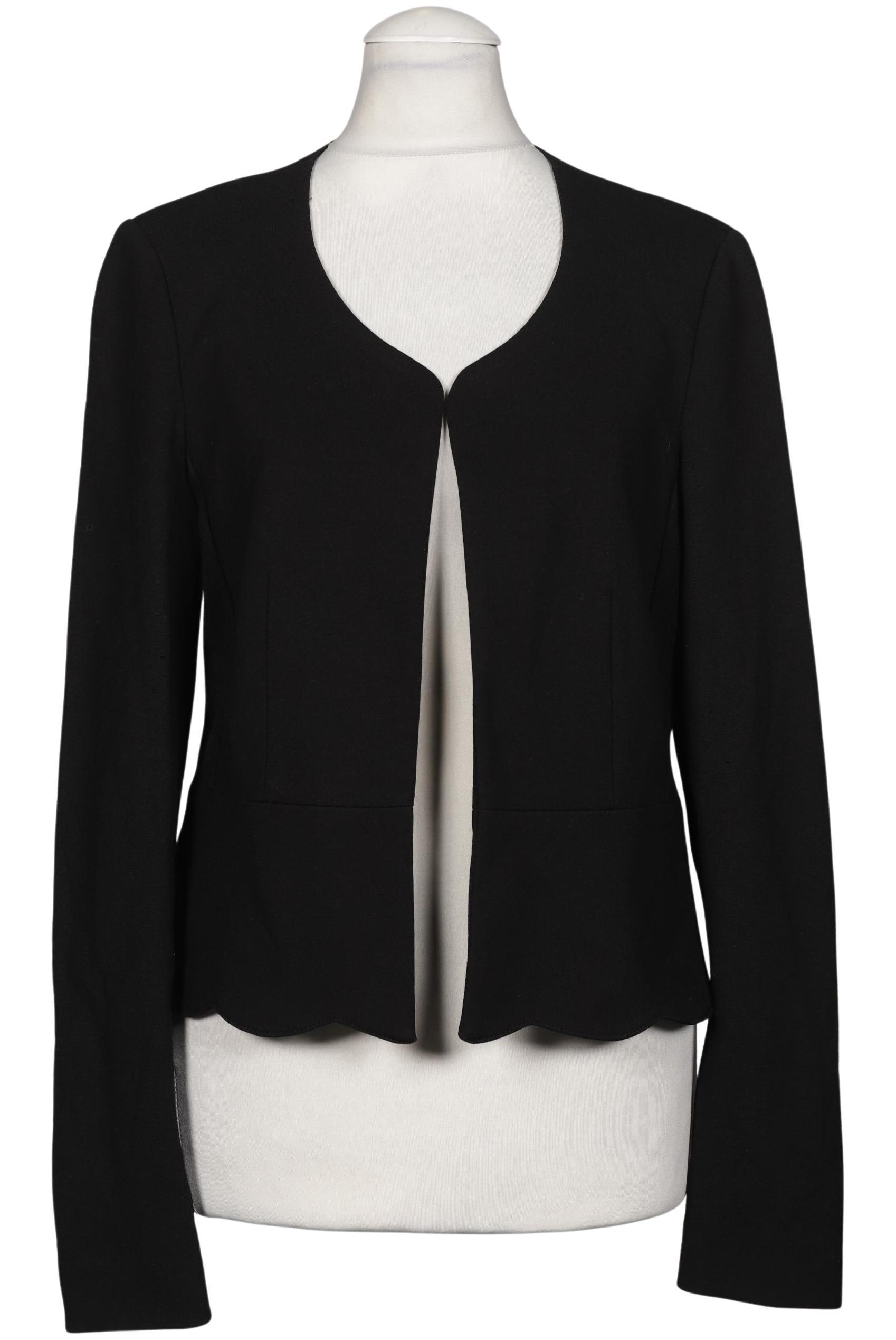 

s.Oliver Damen Blazer, schwarz, Gr. 36