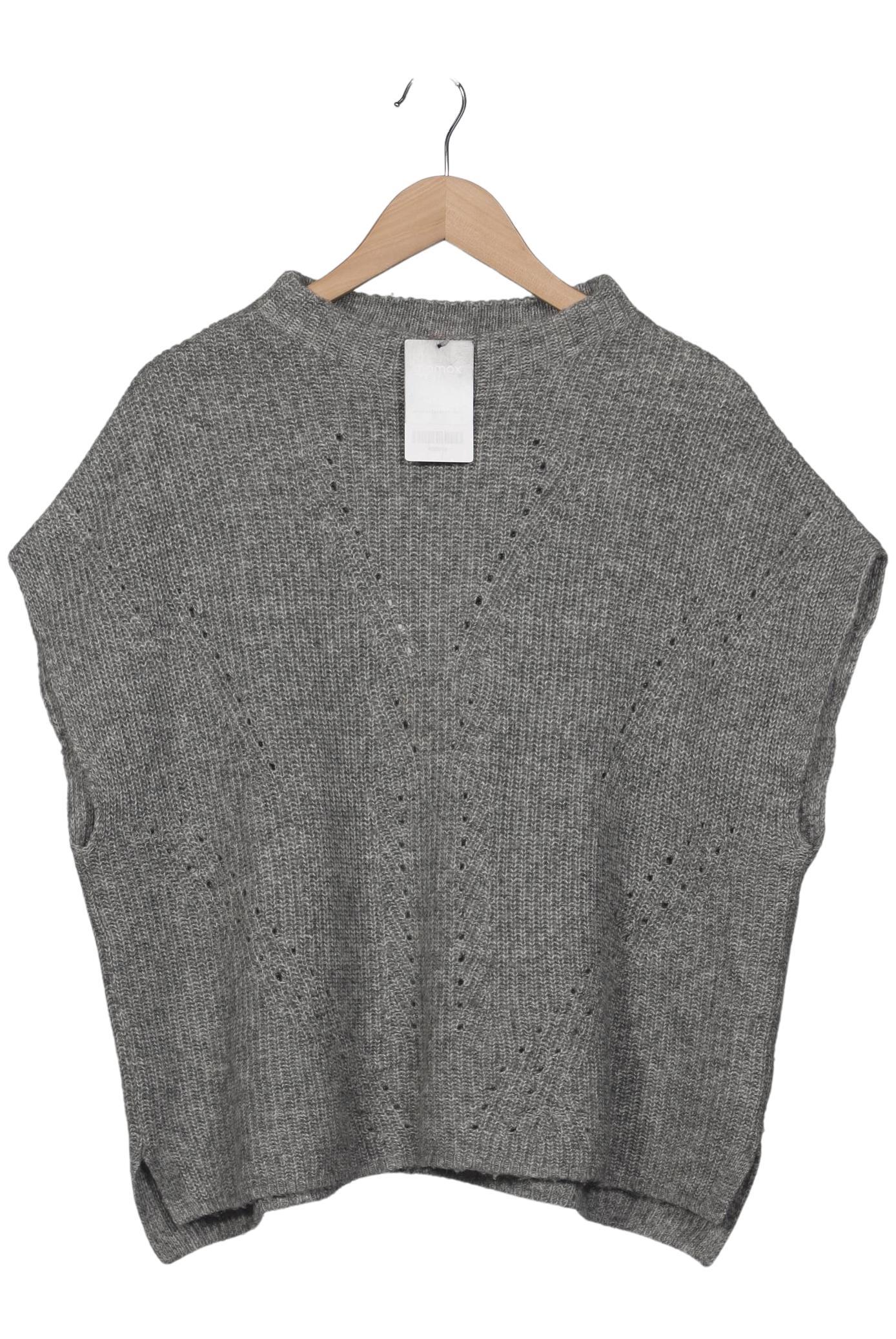 

s.Oliver Damen Pullover, grau, Gr. 44