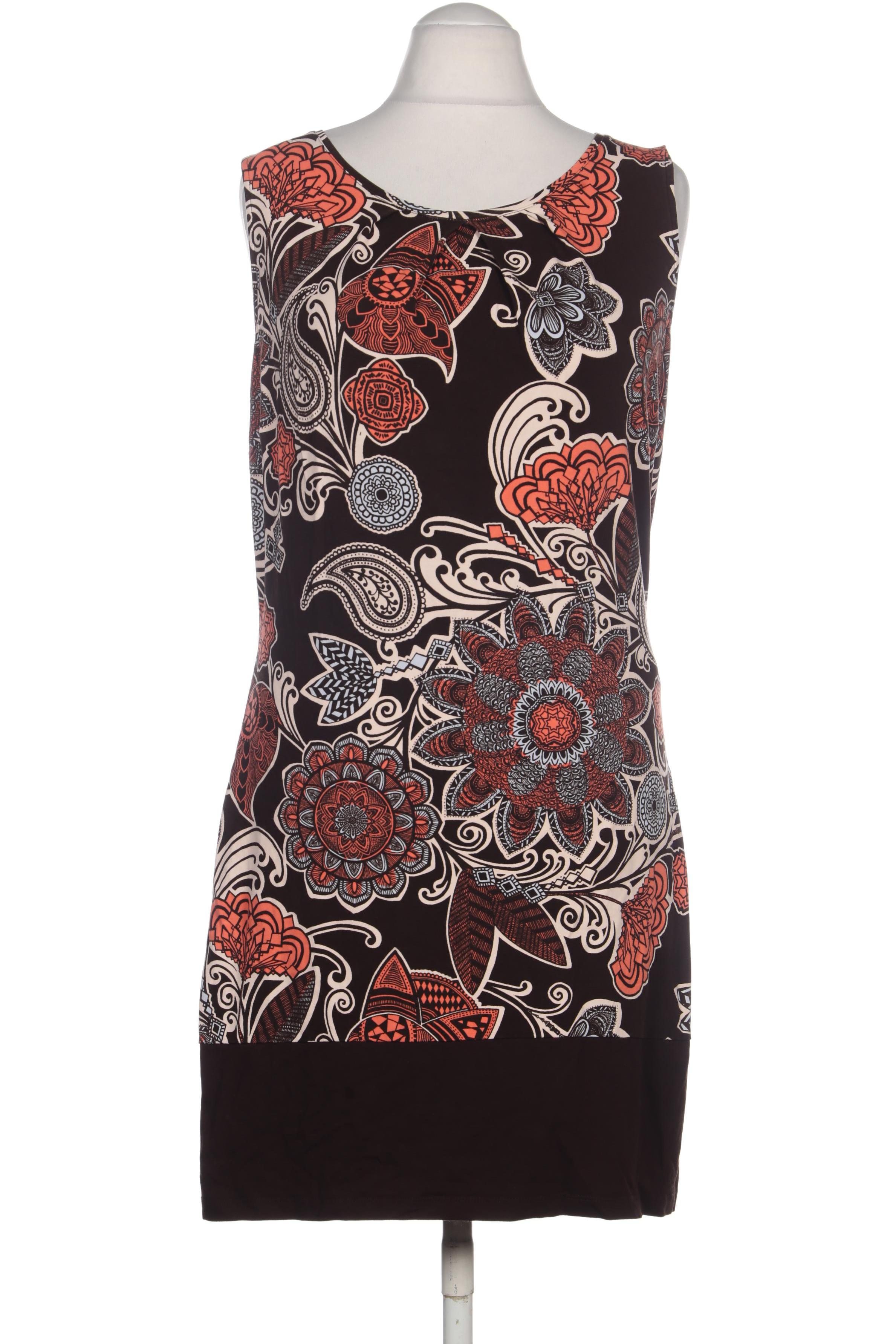 

s.Oliver Damen Kleid, braun, Gr. 42