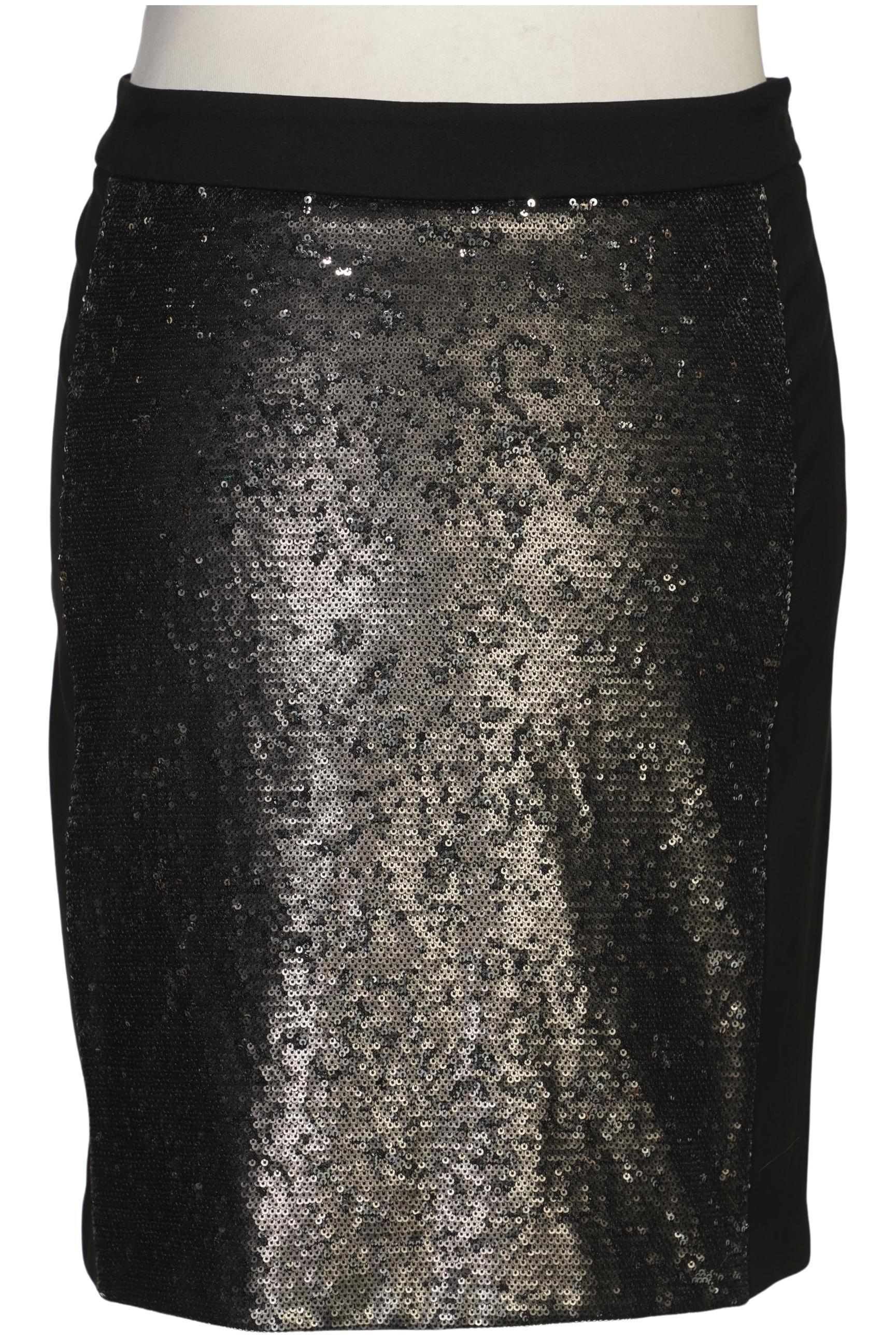 

s.Oliver Damen Rock, schwarz, Gr. 44