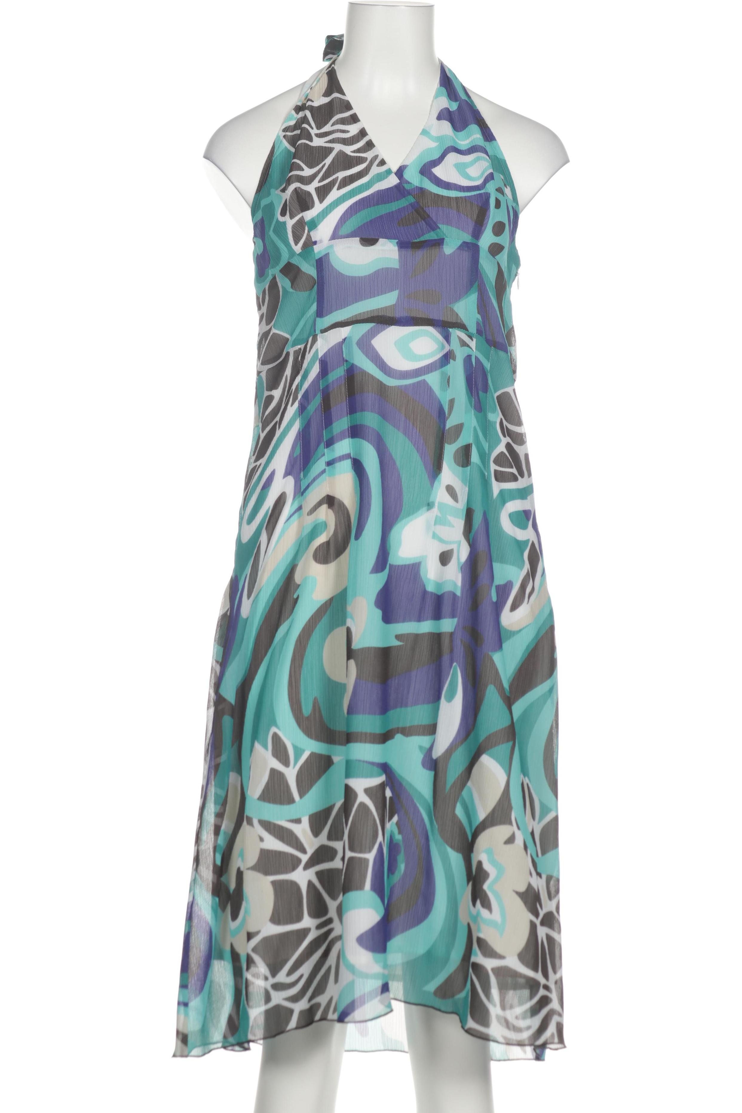 

s.Oliver Damen Kleid, türkis, Gr. 34