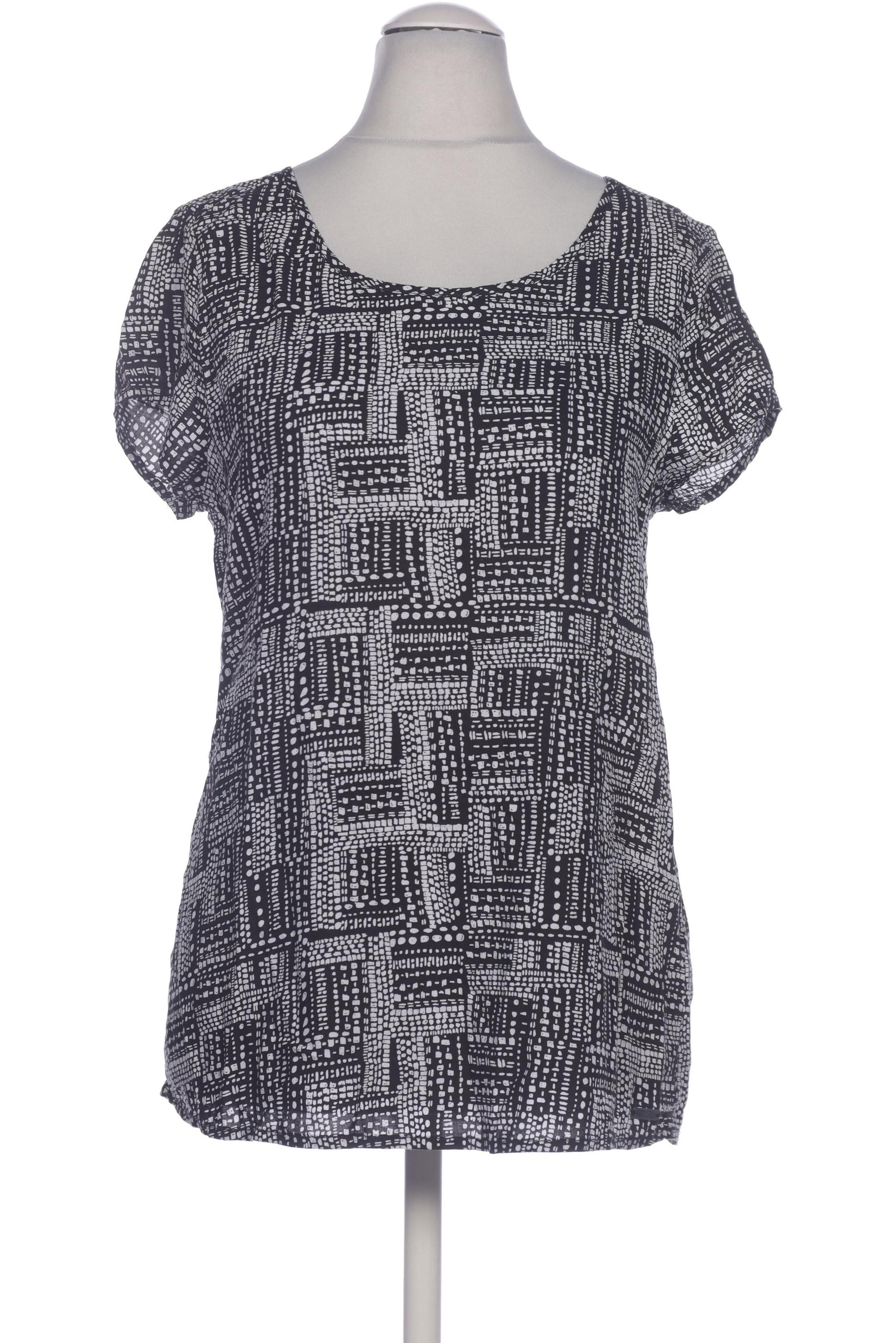 

s.Oliver Damen Bluse, schwarz, Gr. 38
