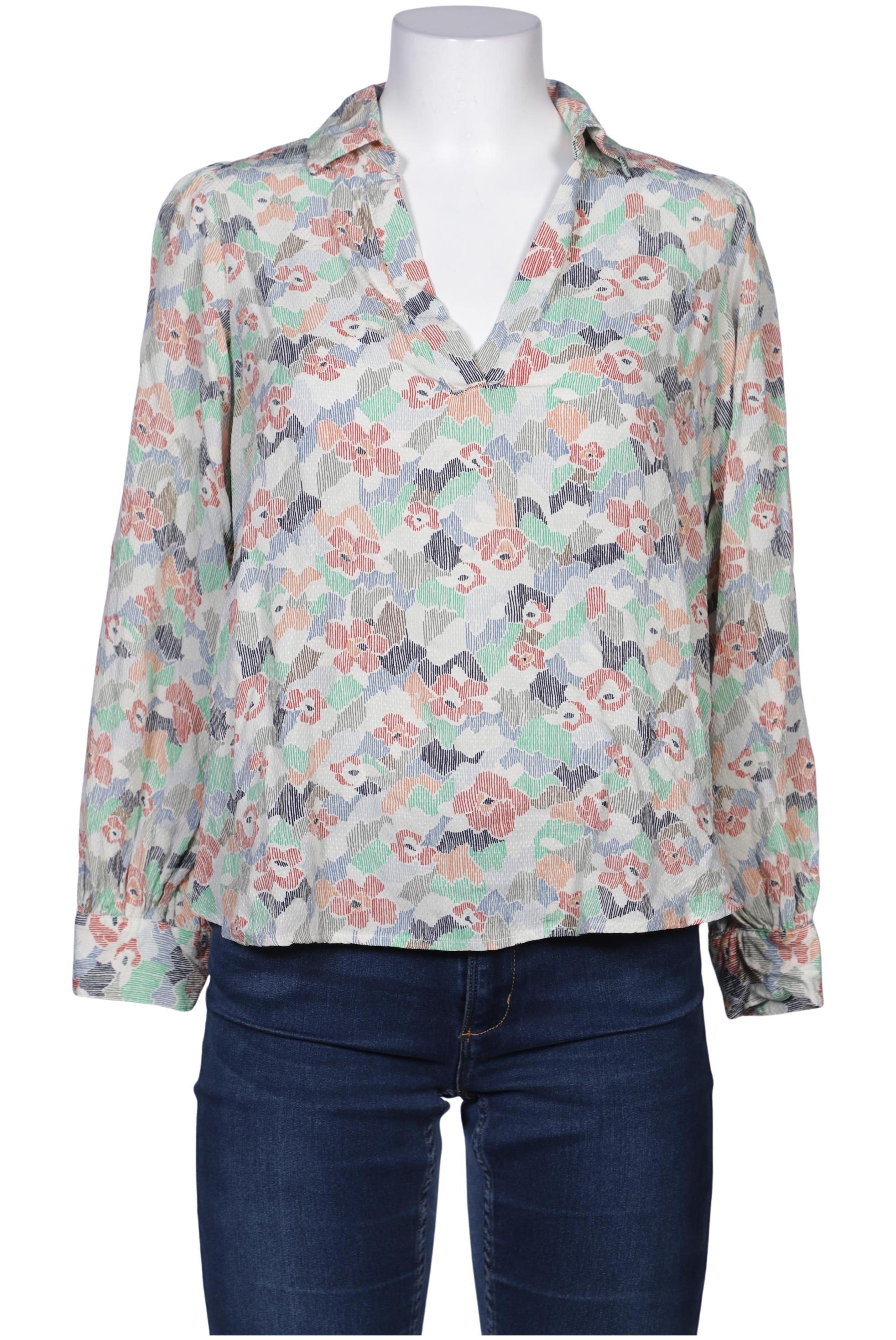 

s.Oliver Damen Bluse, cremeweiß, Gr. 40