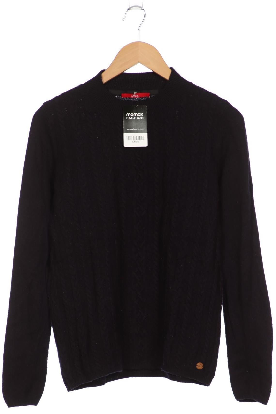 

s.Oliver Damen Pullover, marineblau, Gr. 40