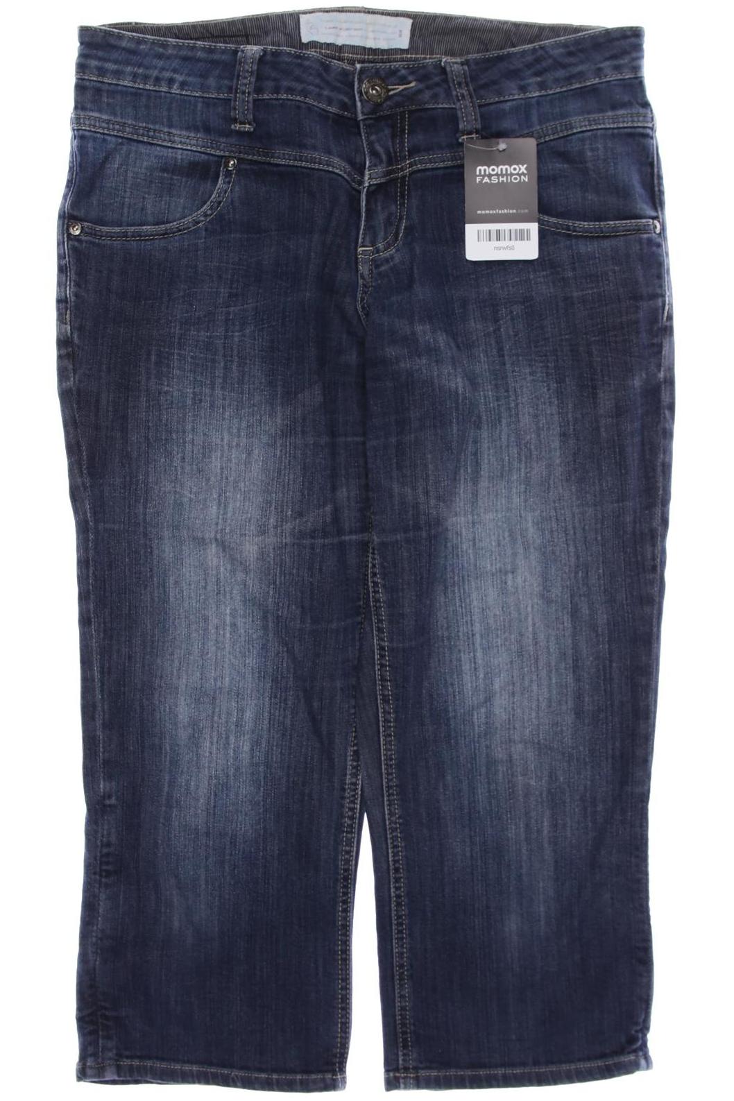

s.Oliver Damen Jeans, marineblau