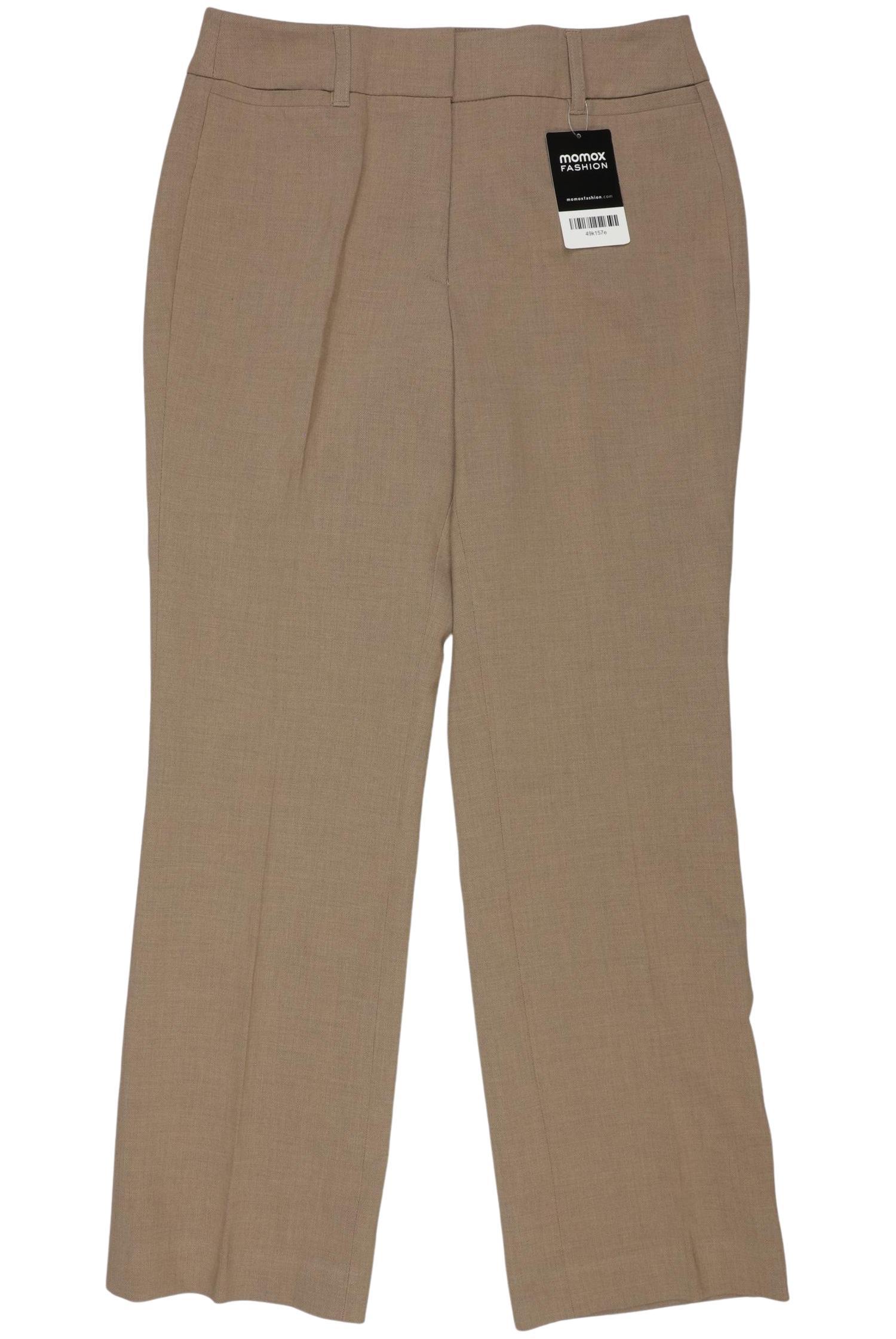 

s.Oliver Damen Stoffhose, beige, Gr. 34