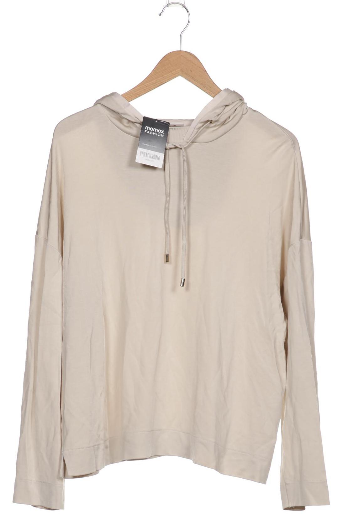 

s.Oliver Damen Kapuzenpullover, beige, Gr. 46