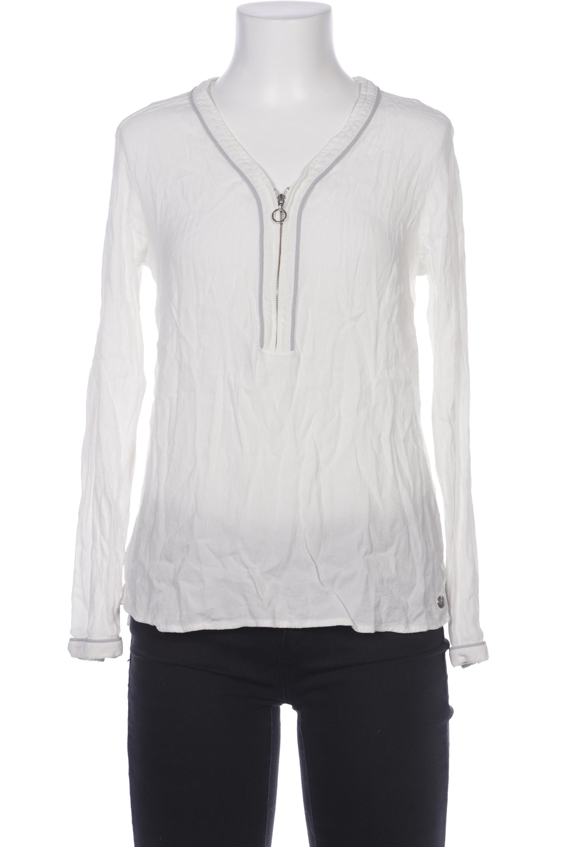 

s.Oliver Damen Bluse, weiß, Gr. 36