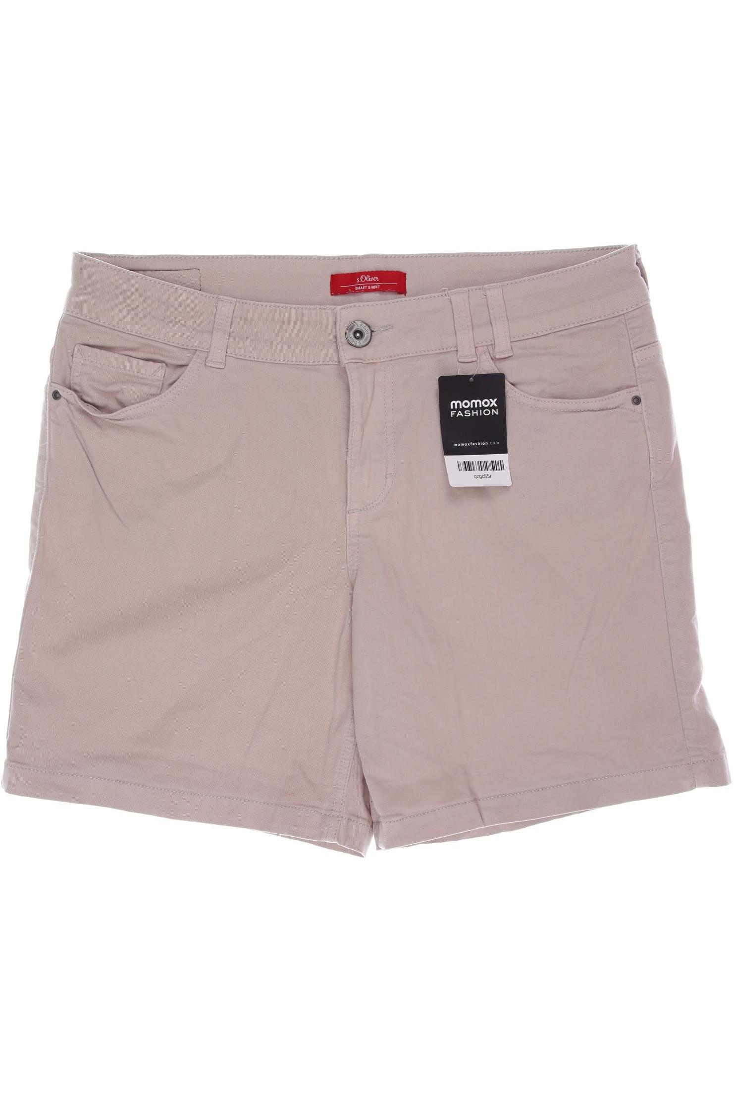 

s.Oliver Damen Shorts, beige