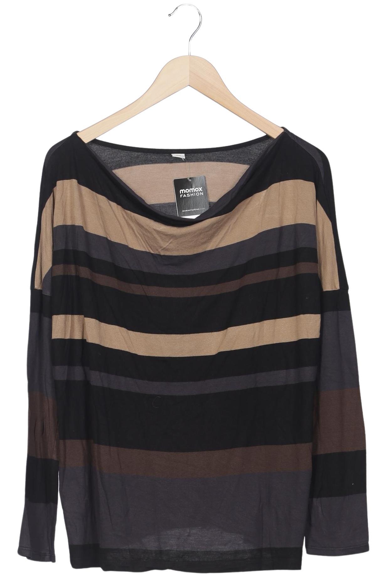 

s.Oliver Damen Langarmshirt, mehrfarbig, Gr. 46