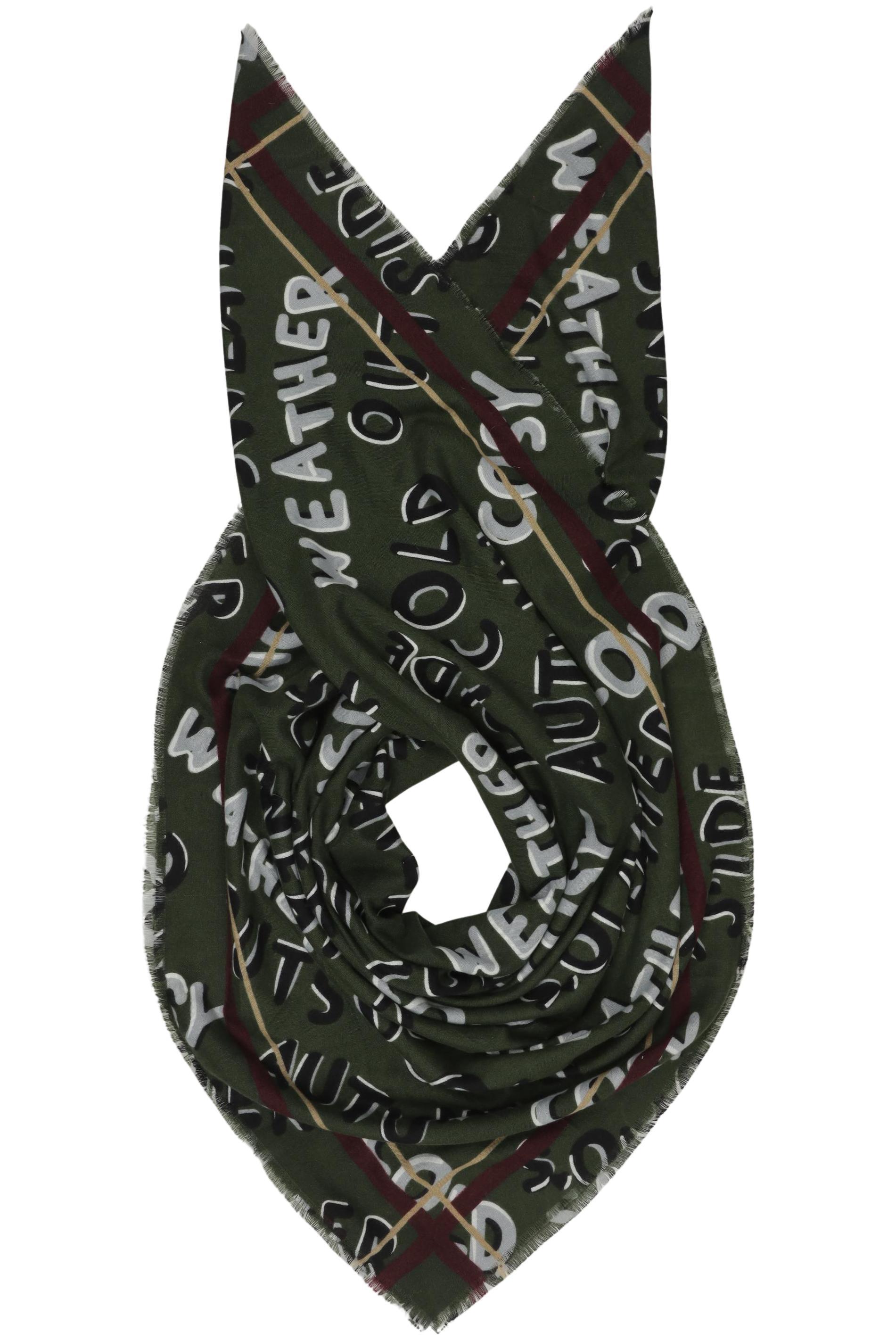 

s.Oliver Damen Schal, grün, Gr.