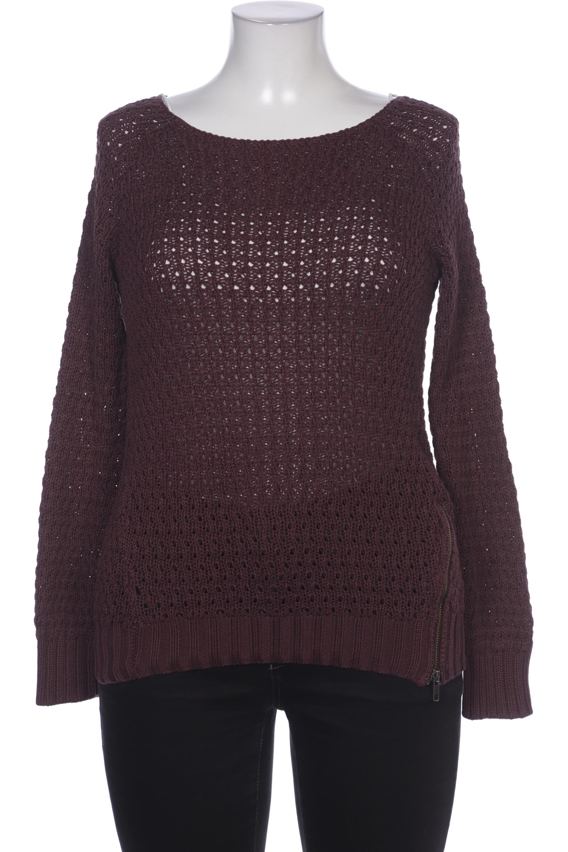 

s.Oliver Damen Pullover, bordeaux, Gr. 42