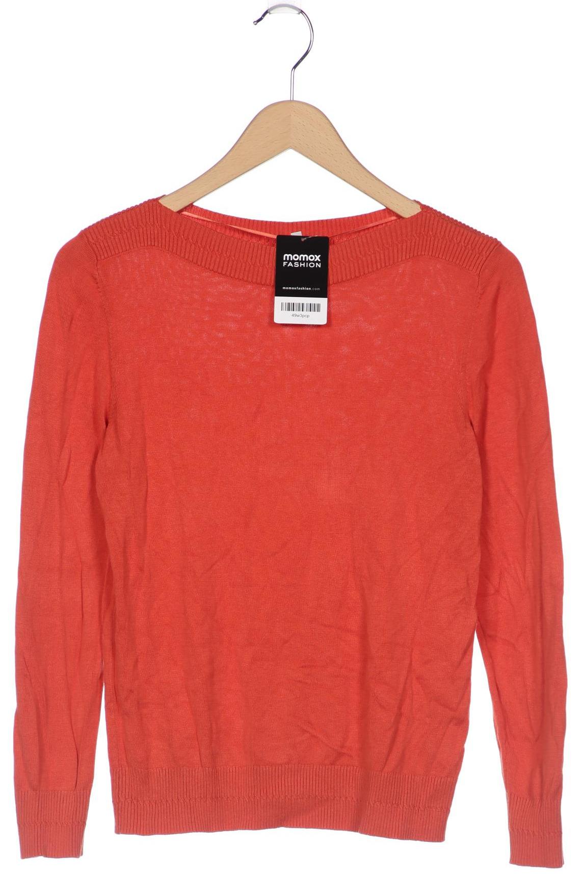 

s.Oliver Damen Pullover, orange