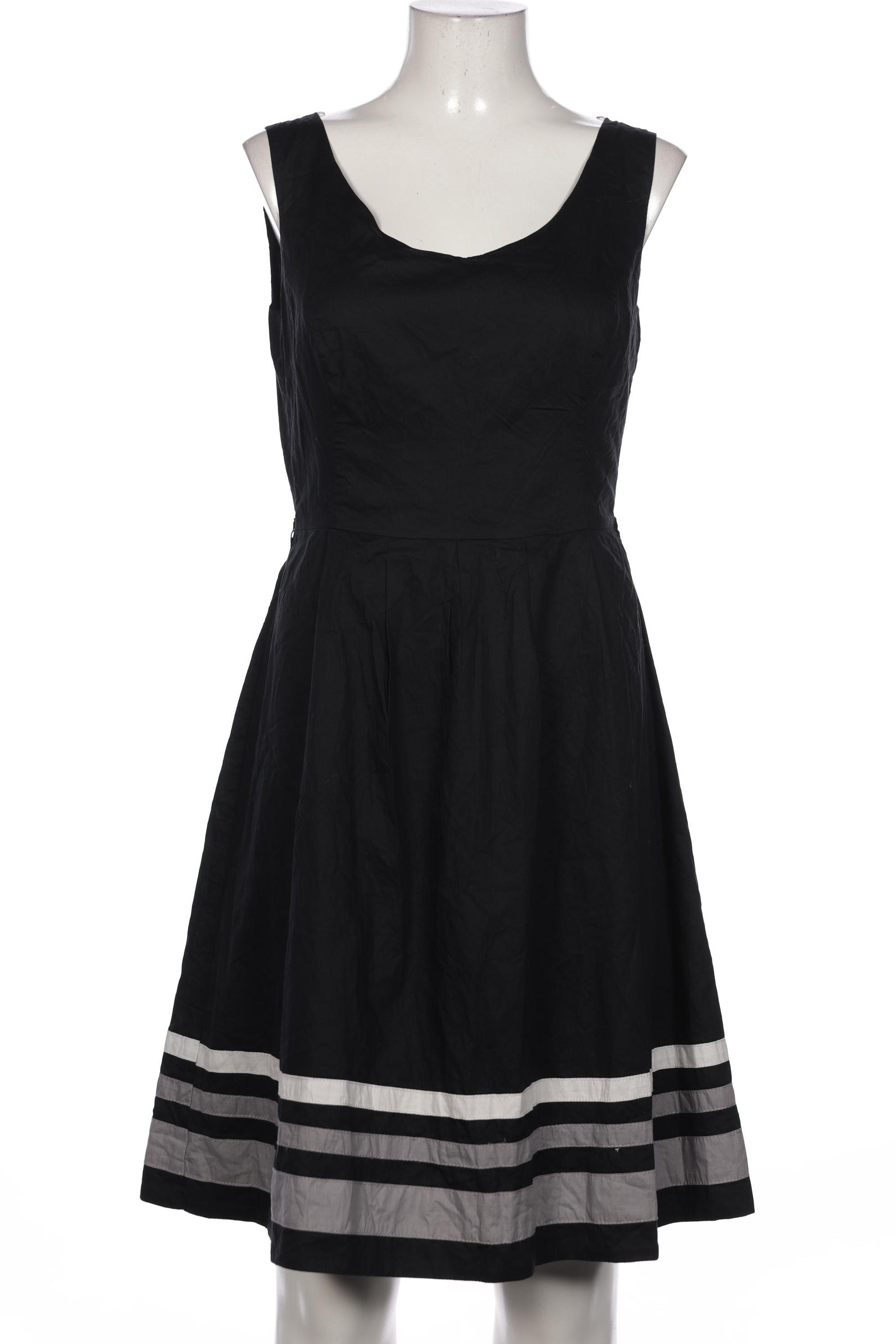 

s.Oliver Damen Kleid, schwarz, Gr. 42