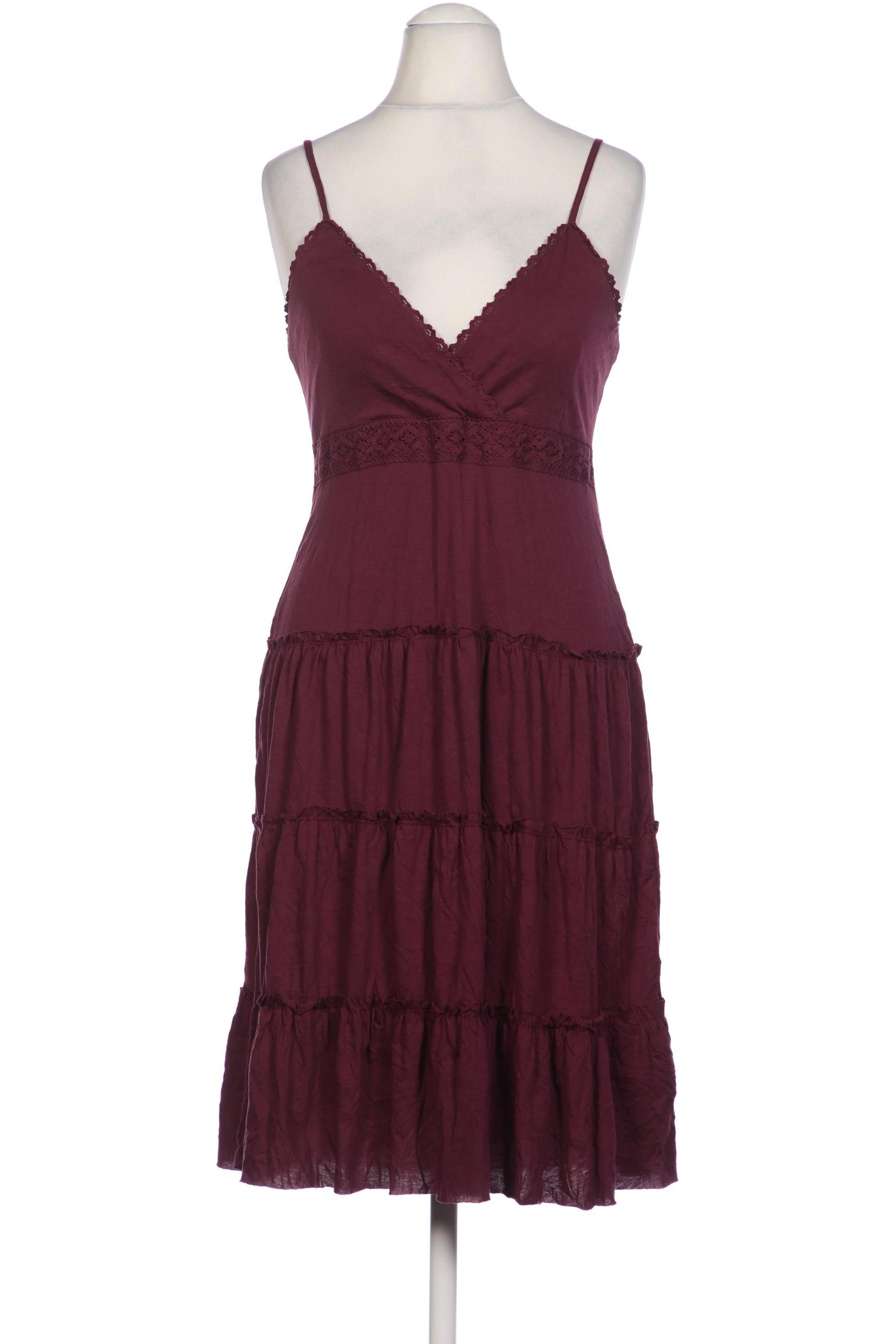 

s.Oliver Damen Kleid, bordeaux, Gr. 36