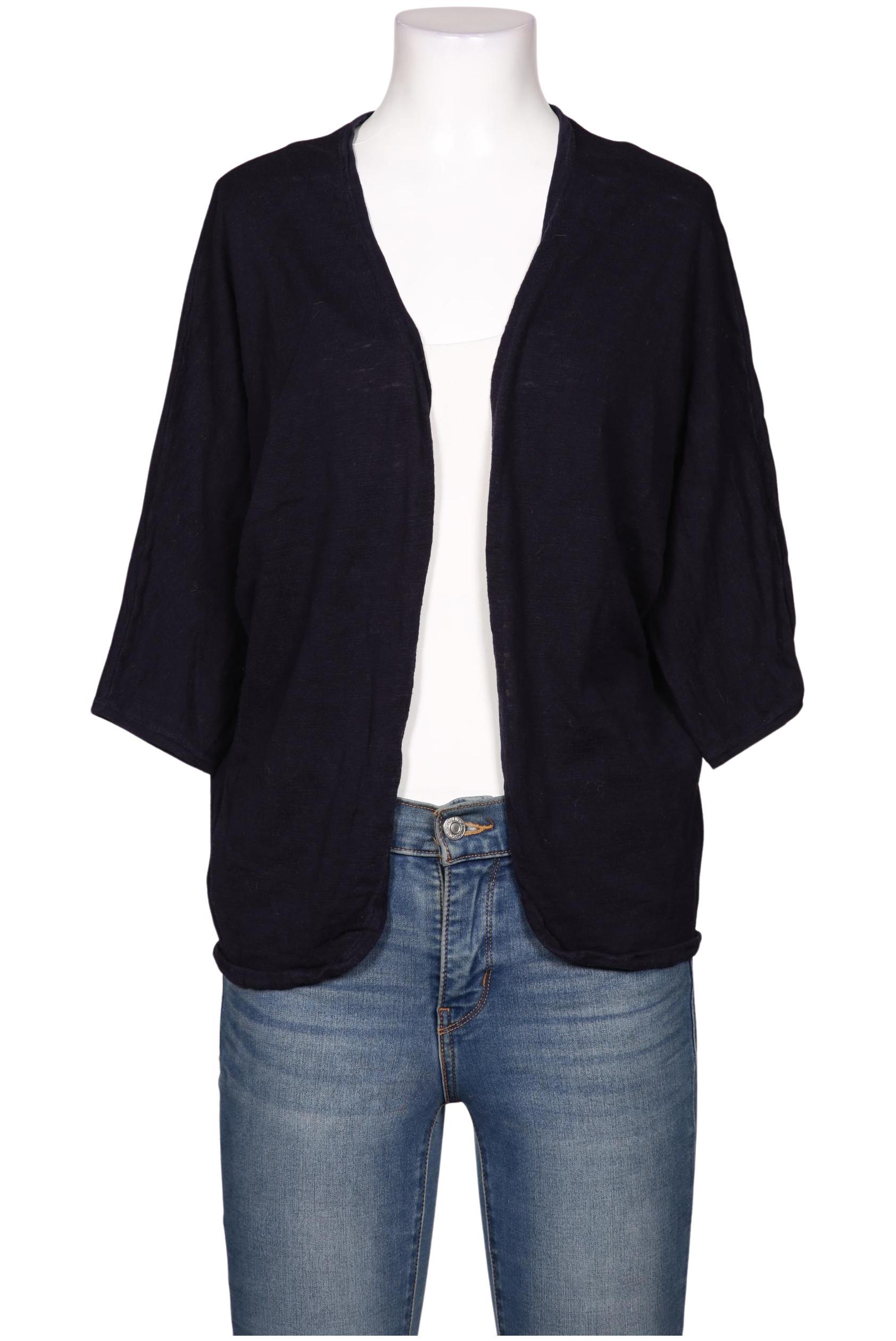 

s.Oliver Damen Strickjacke, marineblau, Gr. 38