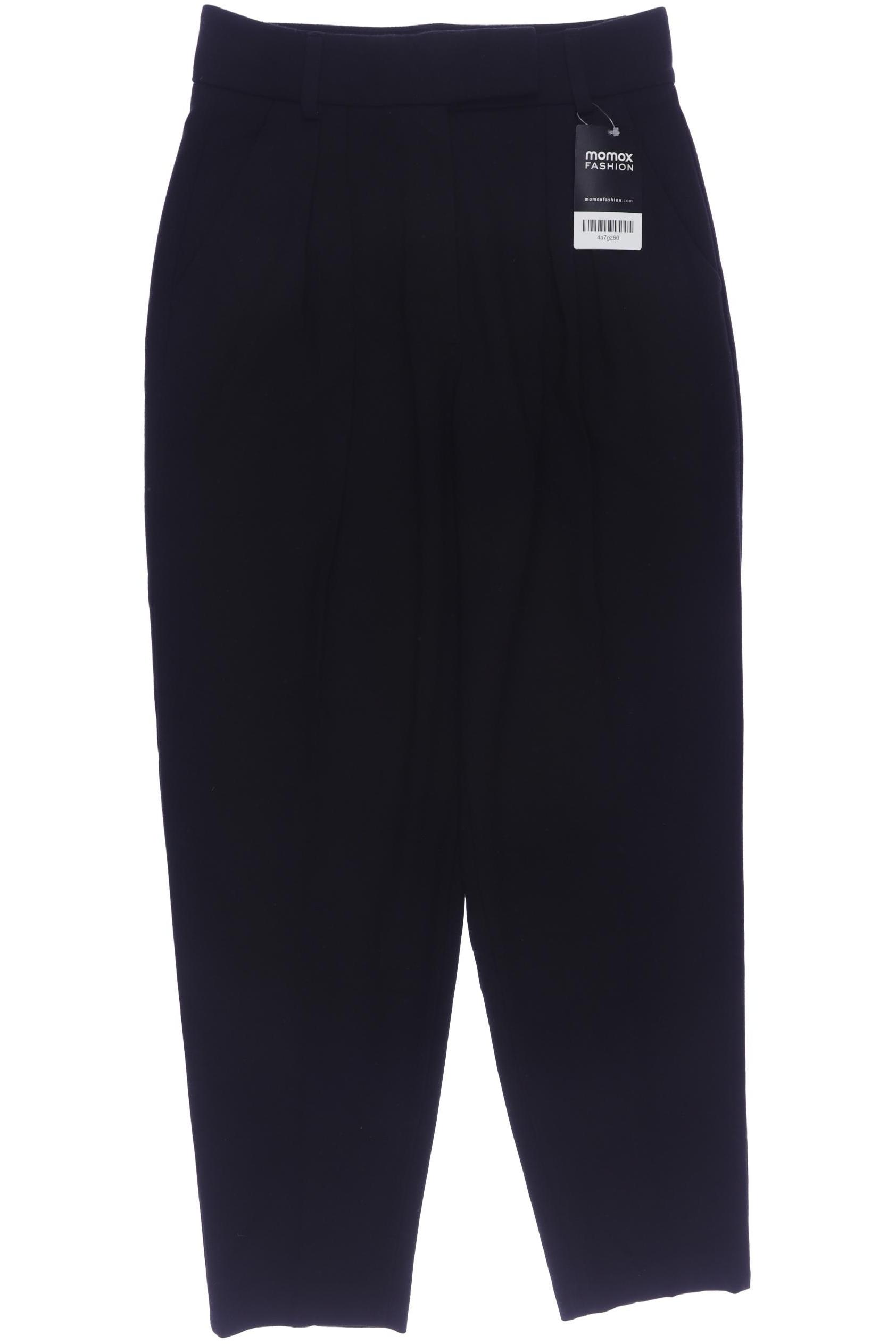 

s.Oliver Damen Stoffhose, schwarz, Gr. 26