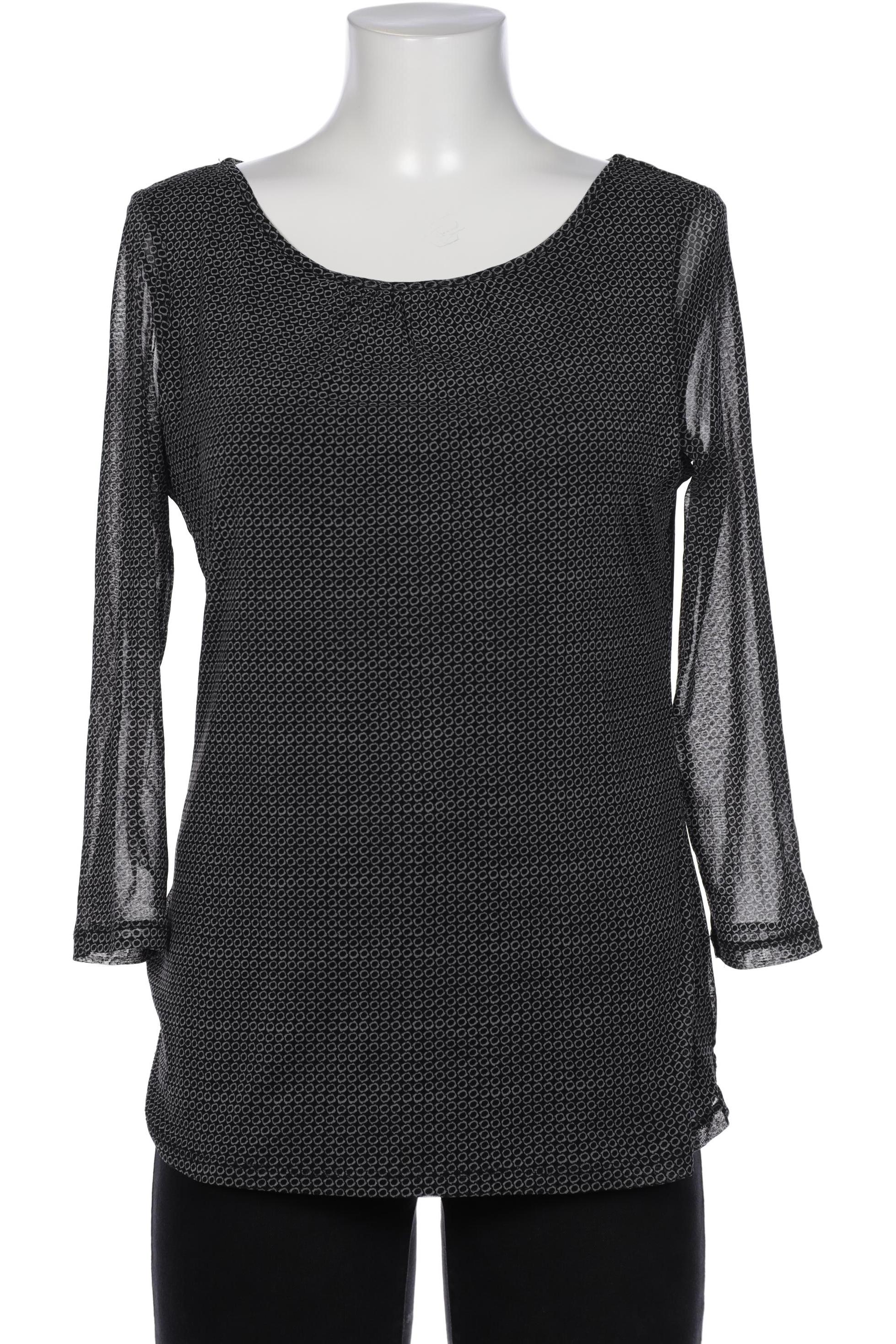 

s.Oliver Damen Bluse, schwarz, Gr. 42