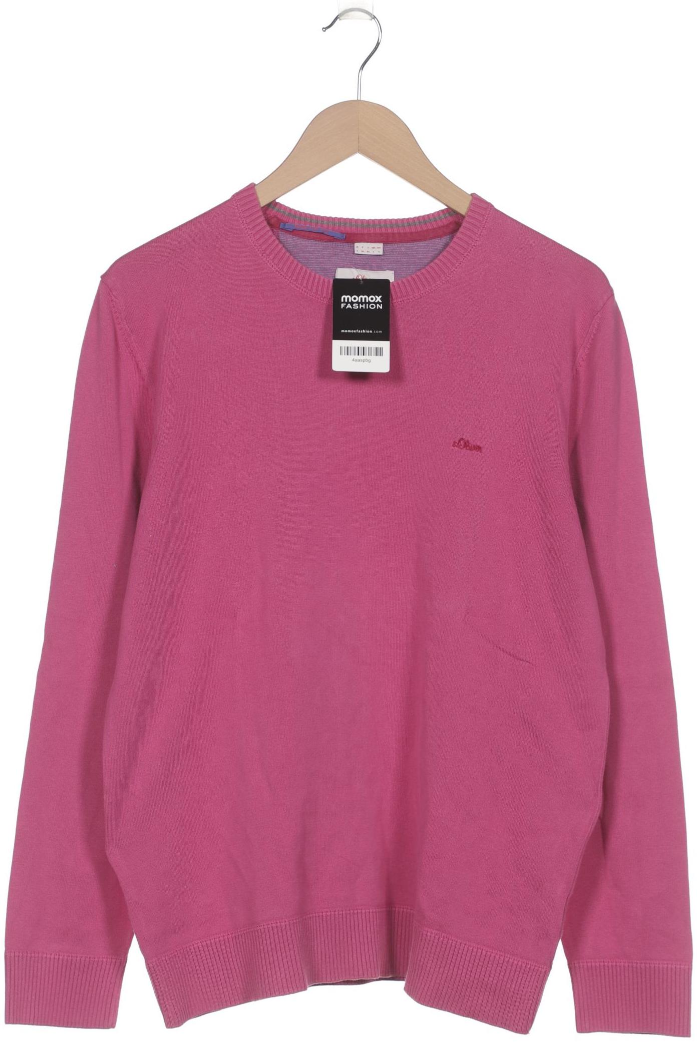 

s.Oliver Damen Pullover, pink, Gr. 42