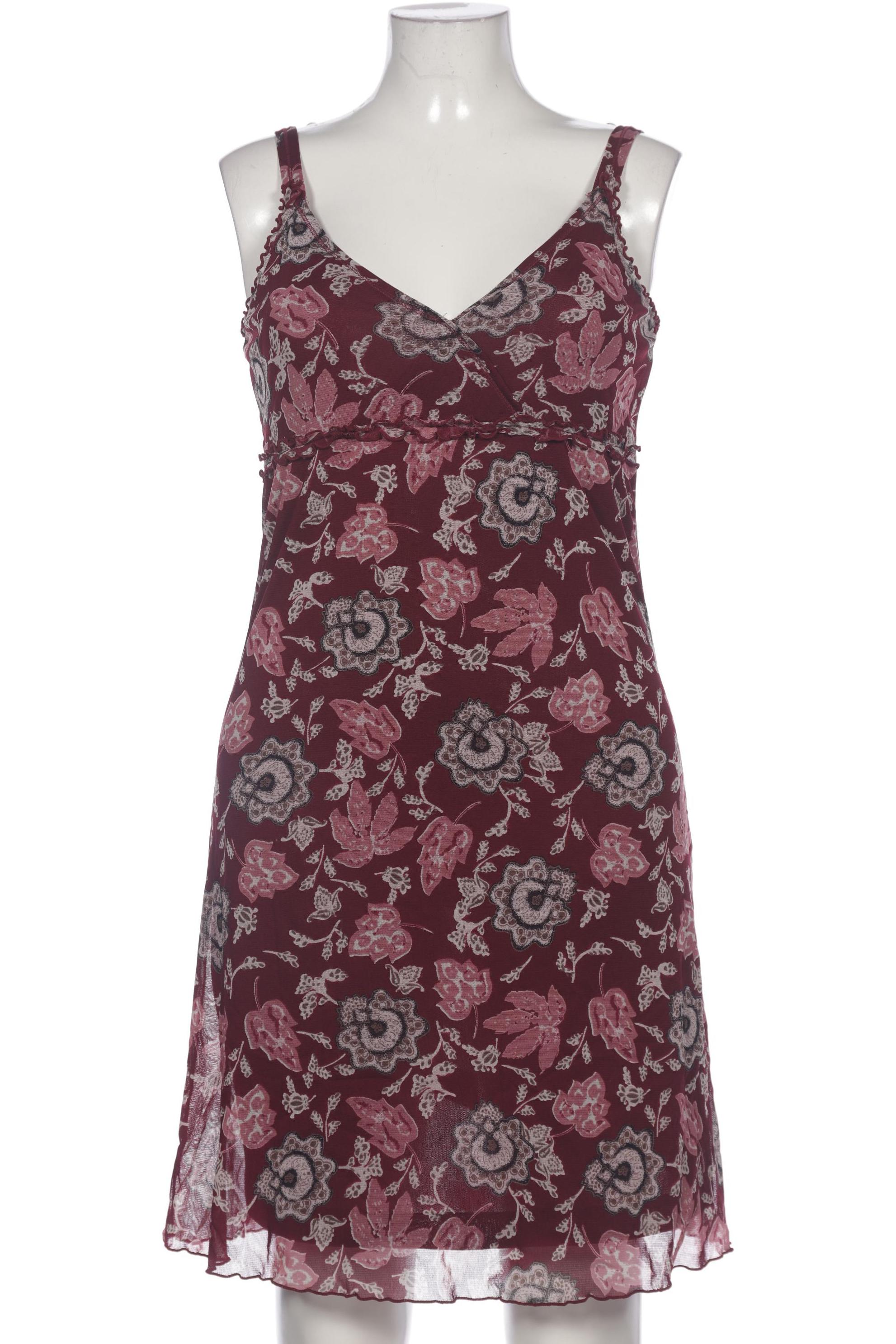 

s.Oliver Damen Kleid, bordeaux, Gr. 40