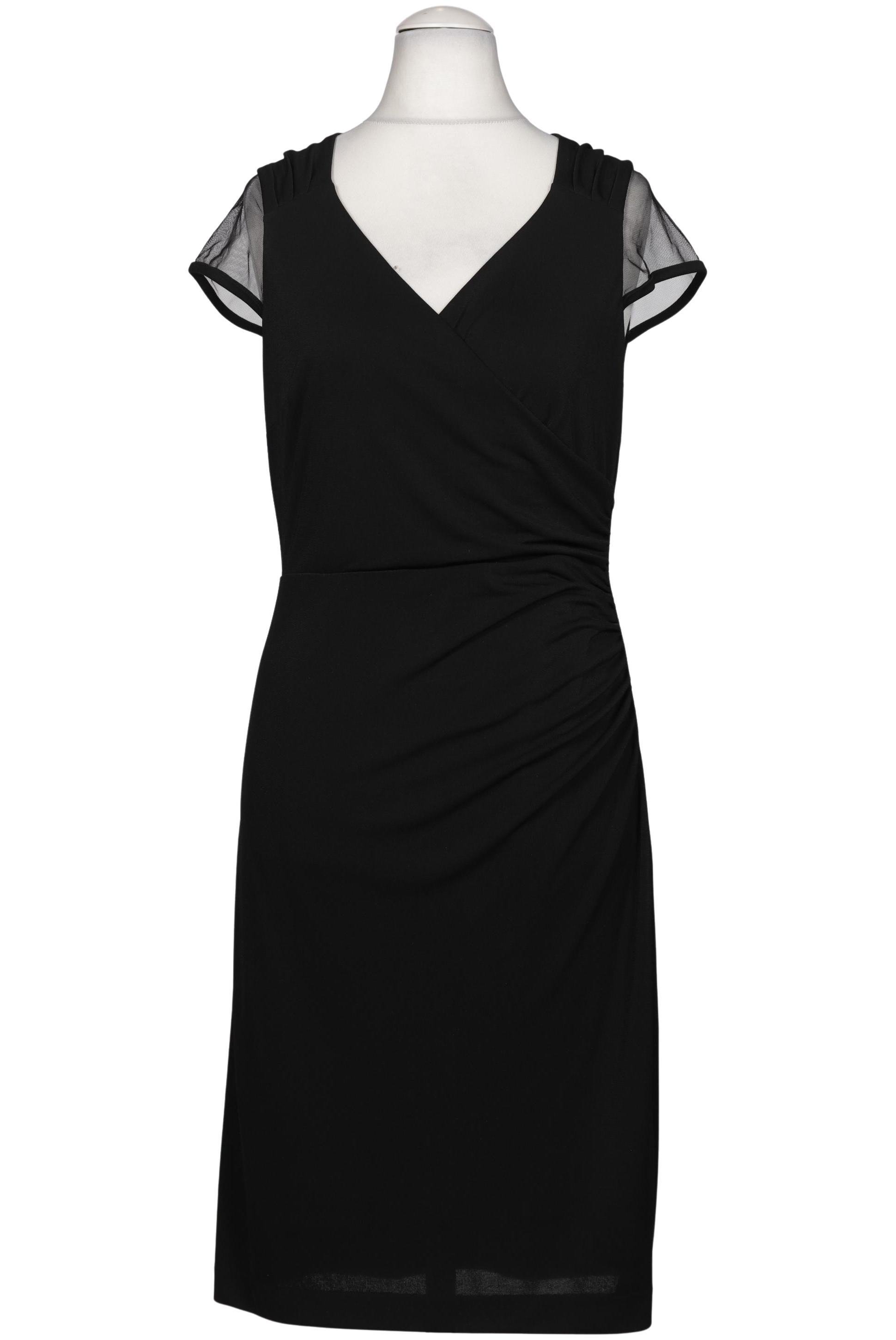 

s.Oliver Damen Kleid, schwarz, Gr. 38