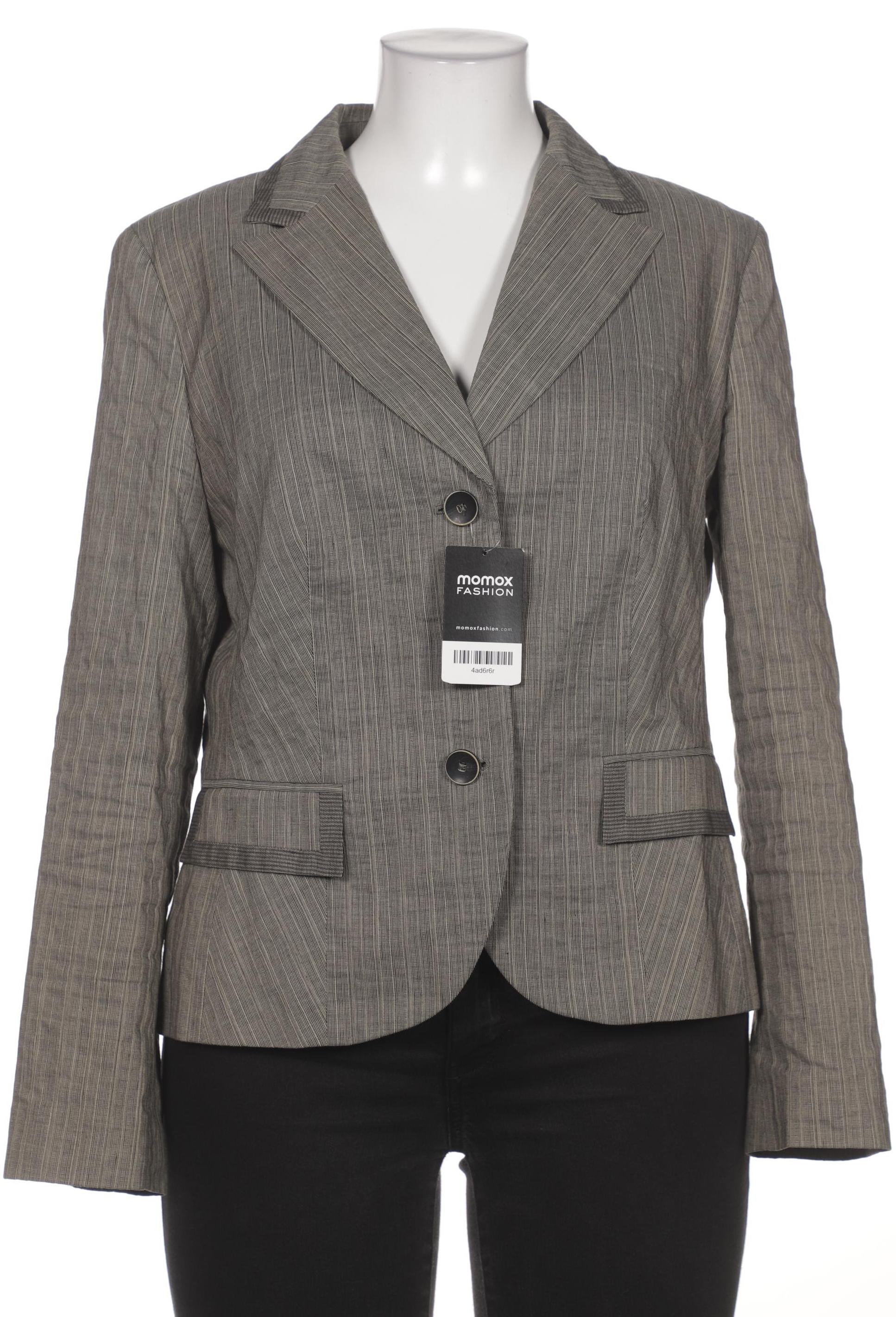 

s.Oliver Damen Blazer, beige, Gr. 44