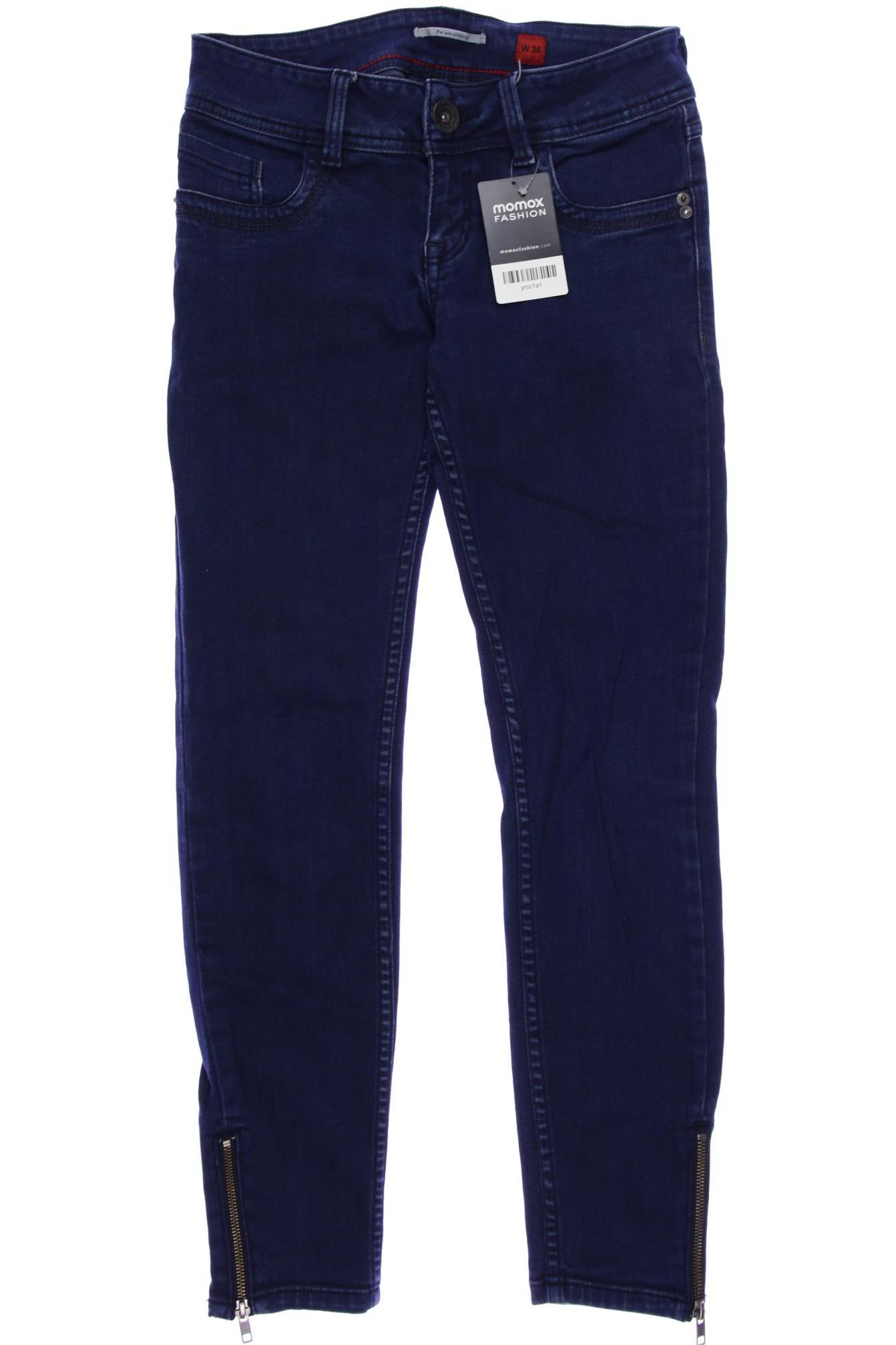 

s.Oliver Damen Jeans, marineblau, Gr. 34