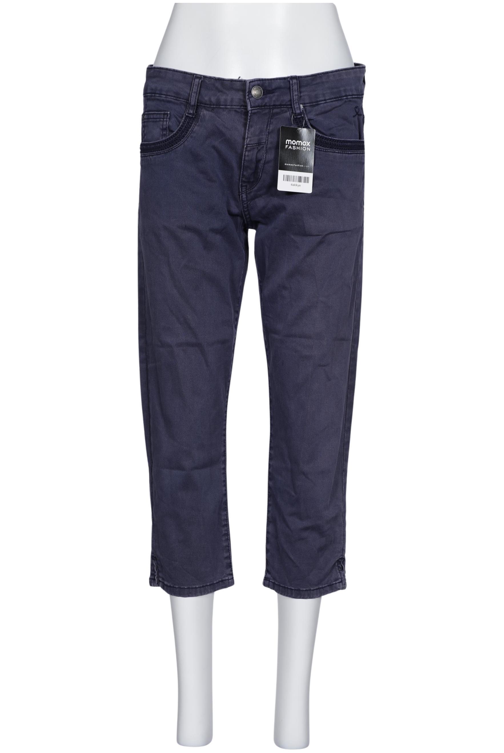 

s.Oliver Damen Jeans, marineblau, Gr. 38