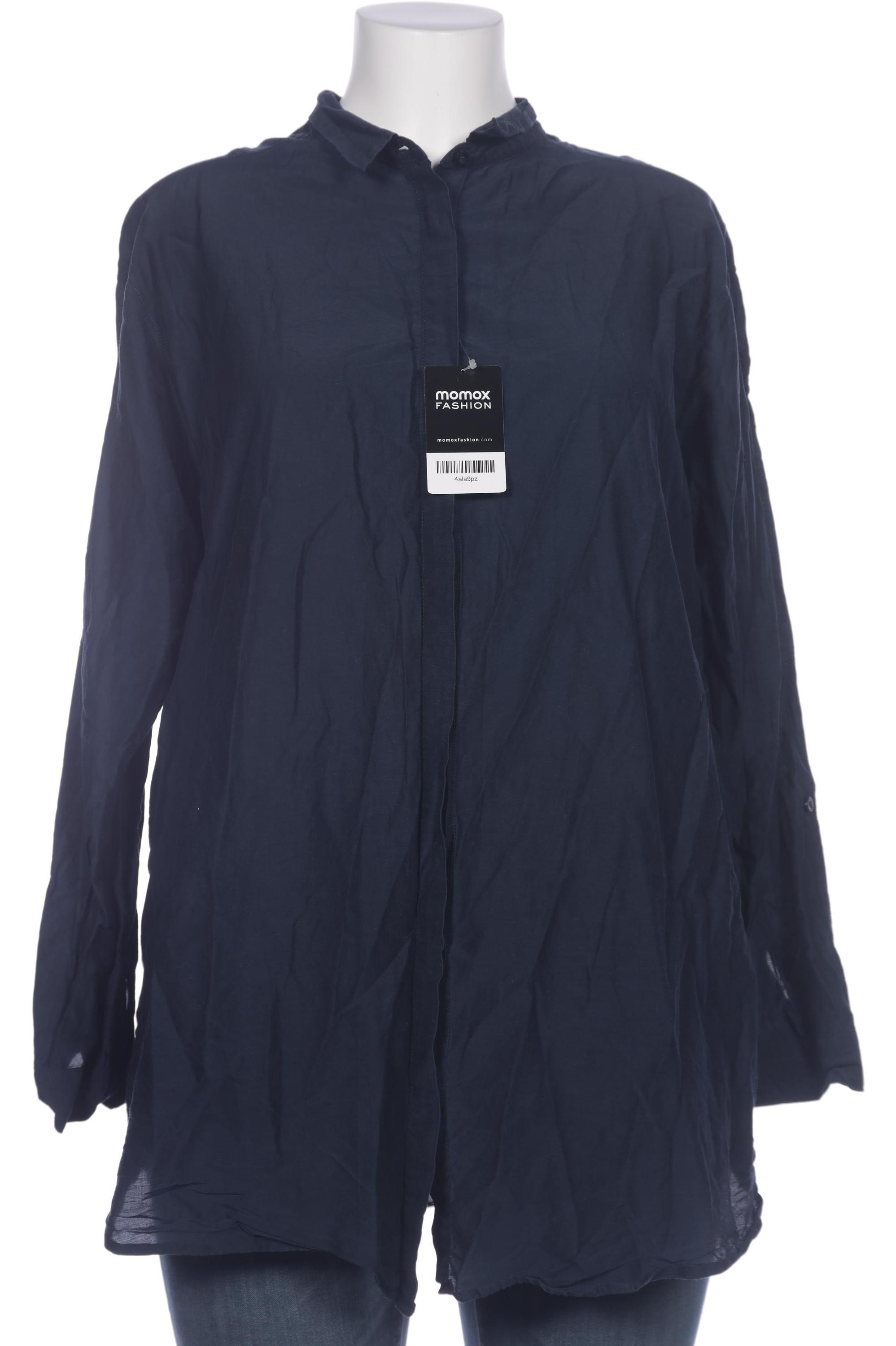 

s.Oliver Damen Bluse, marineblau, Gr. 46