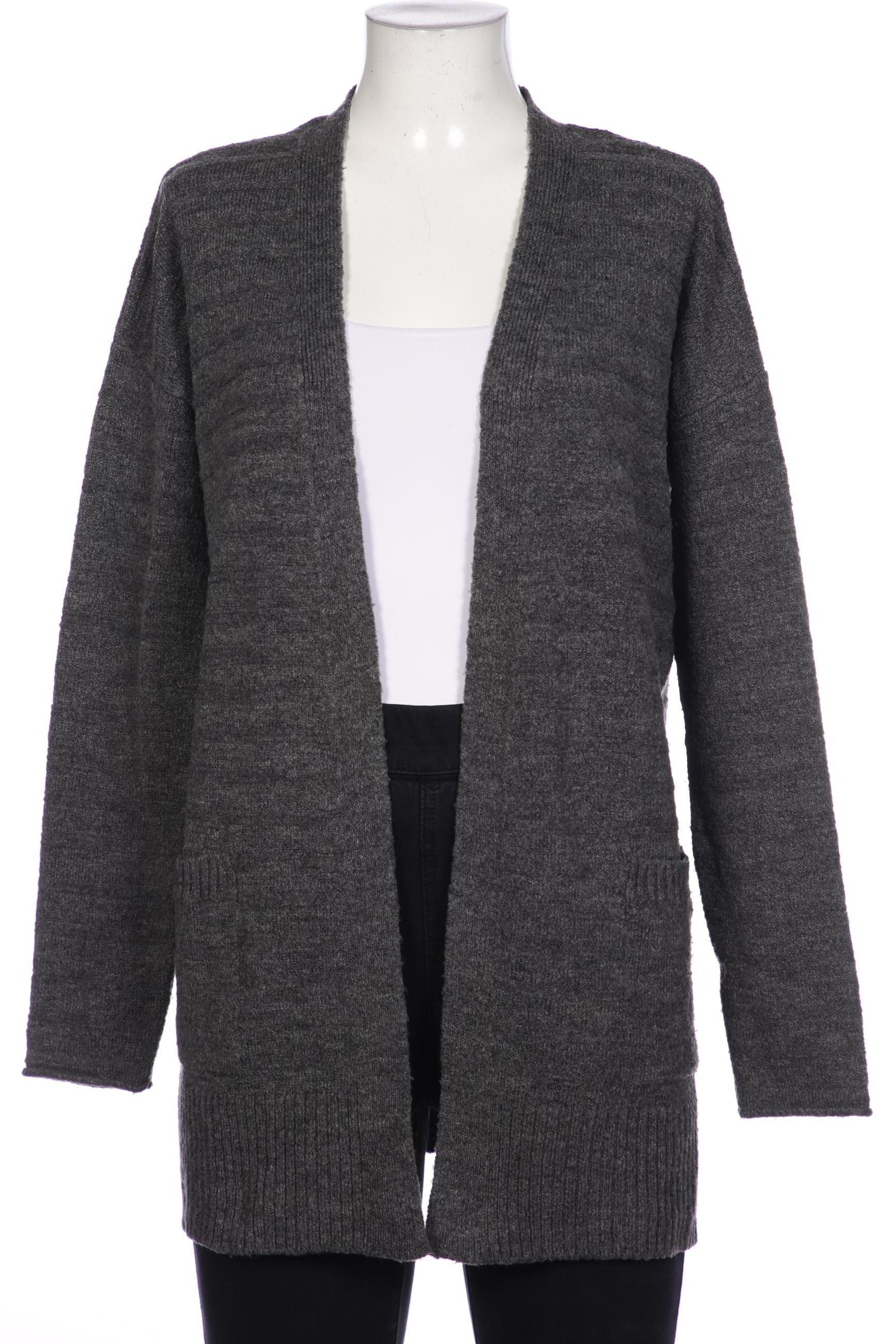 

s.Oliver Damen Strickjacke, grau