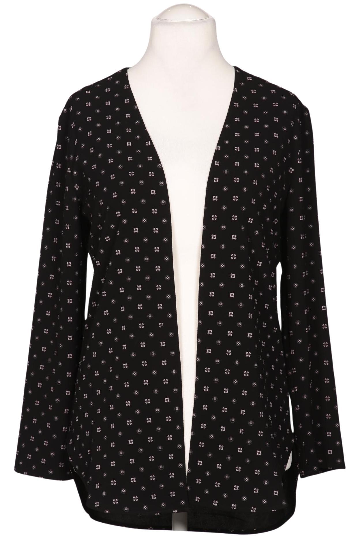 

s.Oliver Damen Bluse, schwarz, Gr. 38