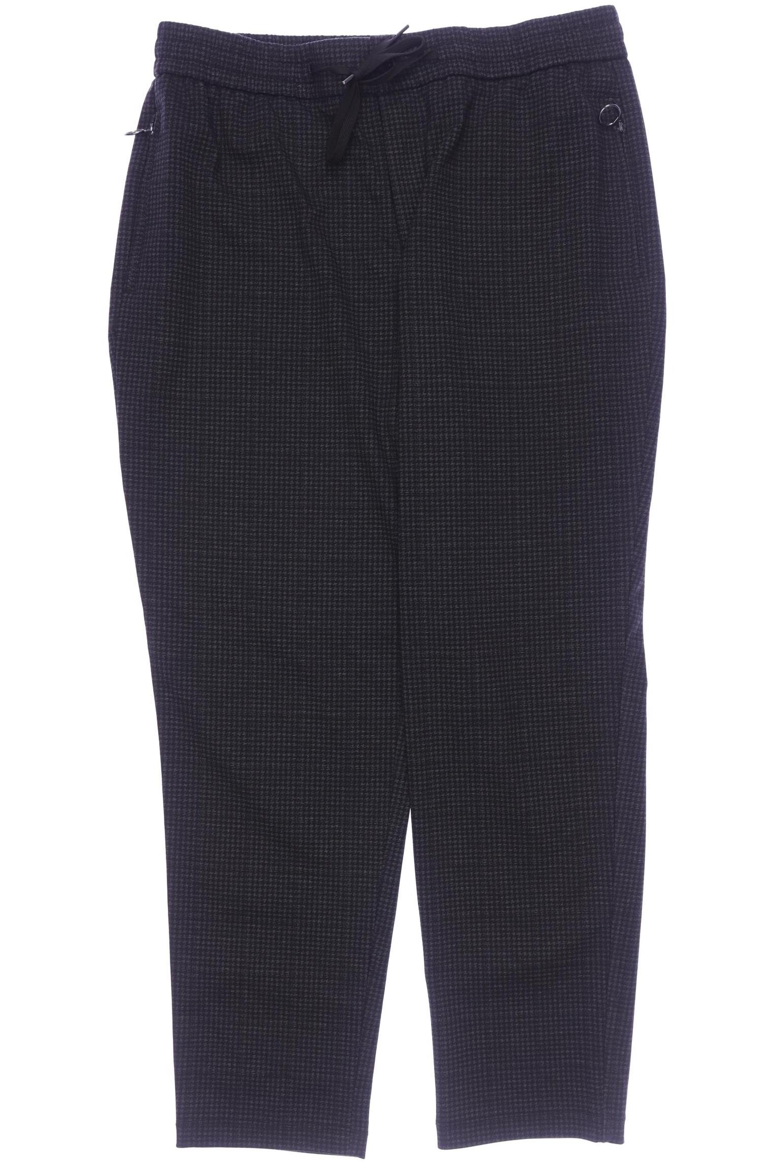 

s.Oliver Damen Stoffhose, schwarz, Gr. 30