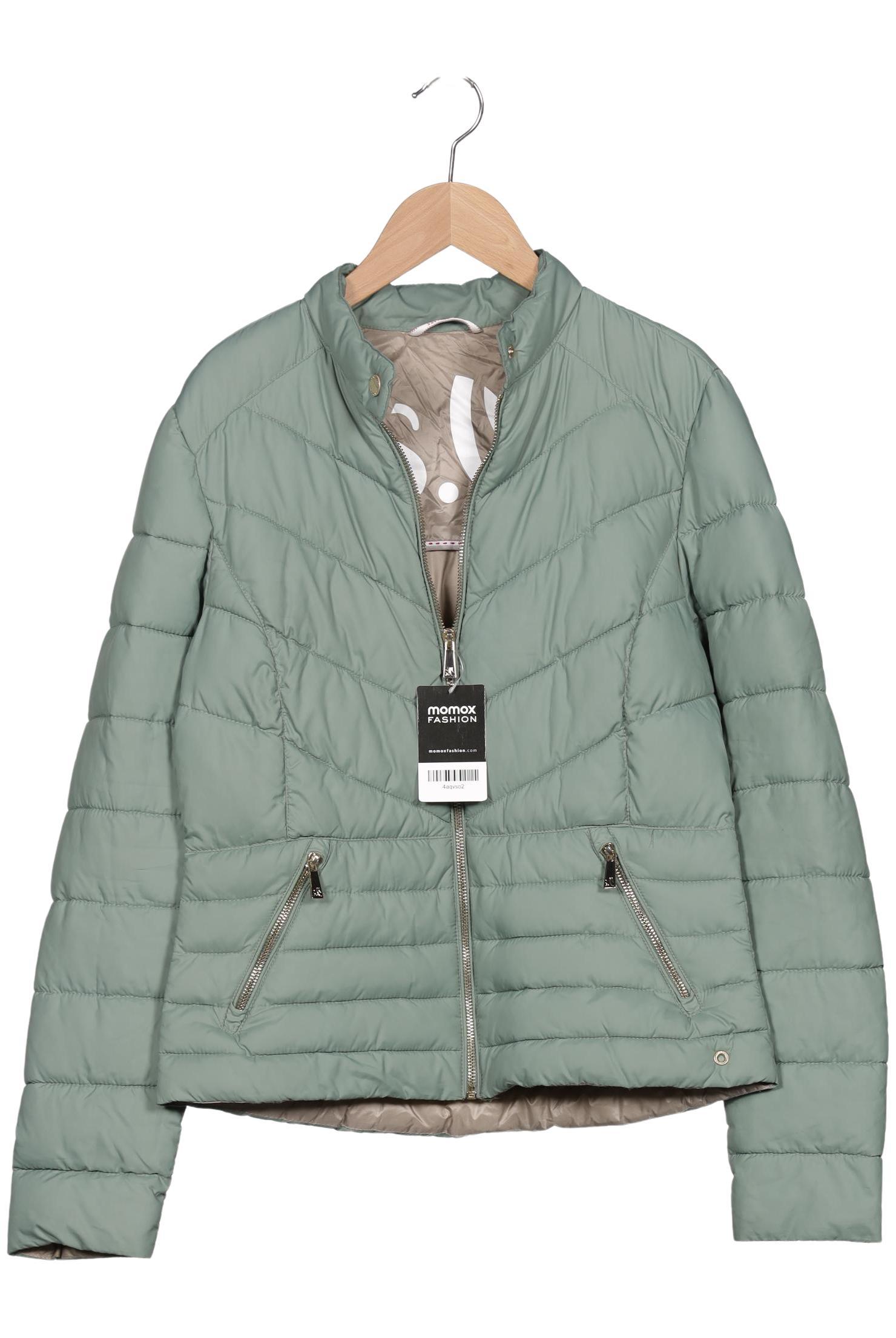 

s.Oliver Damen Jacke, grün, Gr. 38