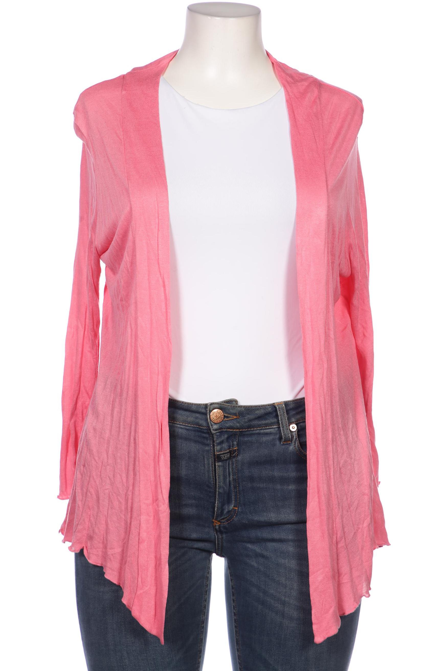 

s.Oliver Damen Strickjacke, pink, Gr. 46