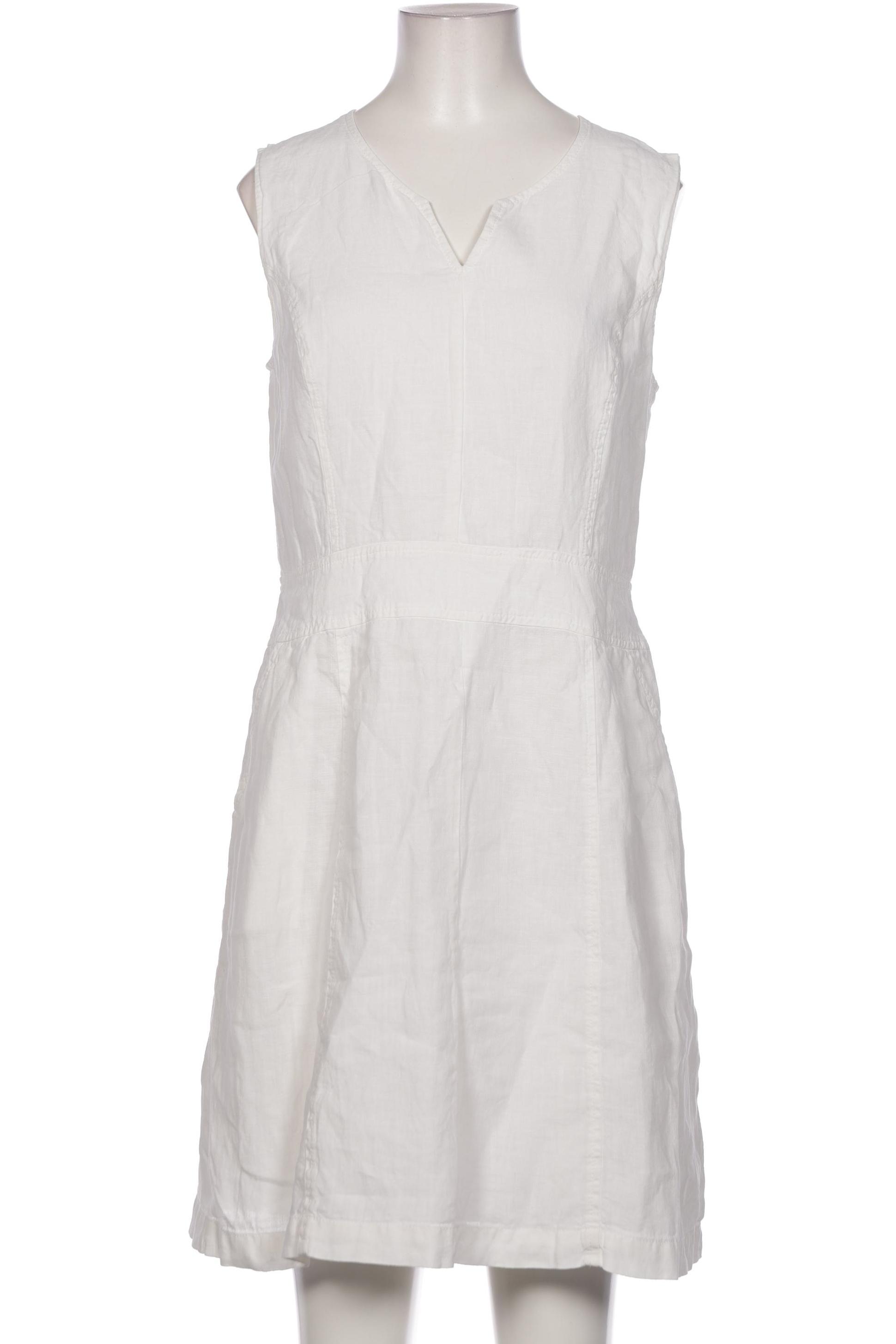 

s.Oliver Damen Kleid, weiß, Gr. 36