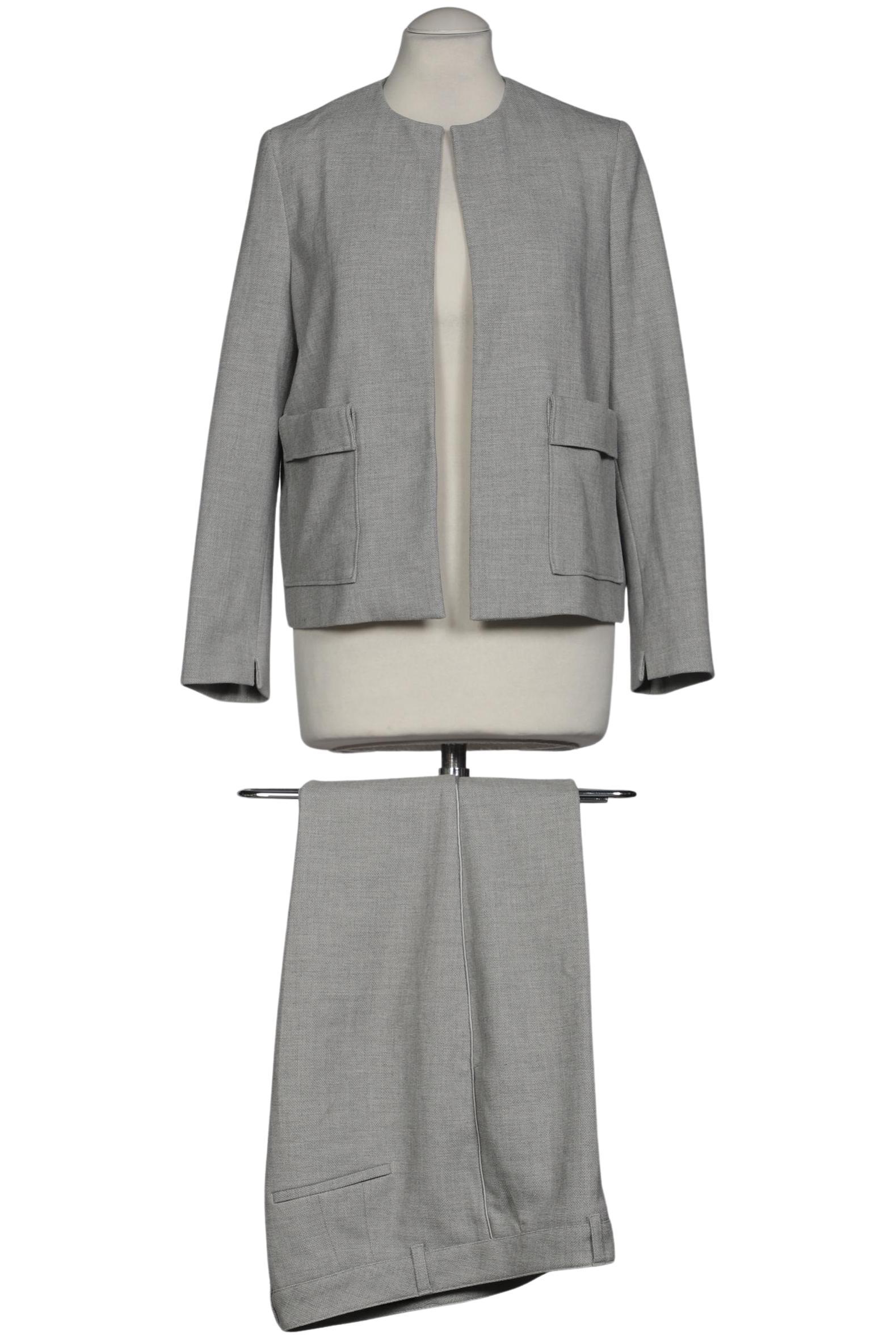 

s.Oliver Damen Anzug, grau, Gr. 38