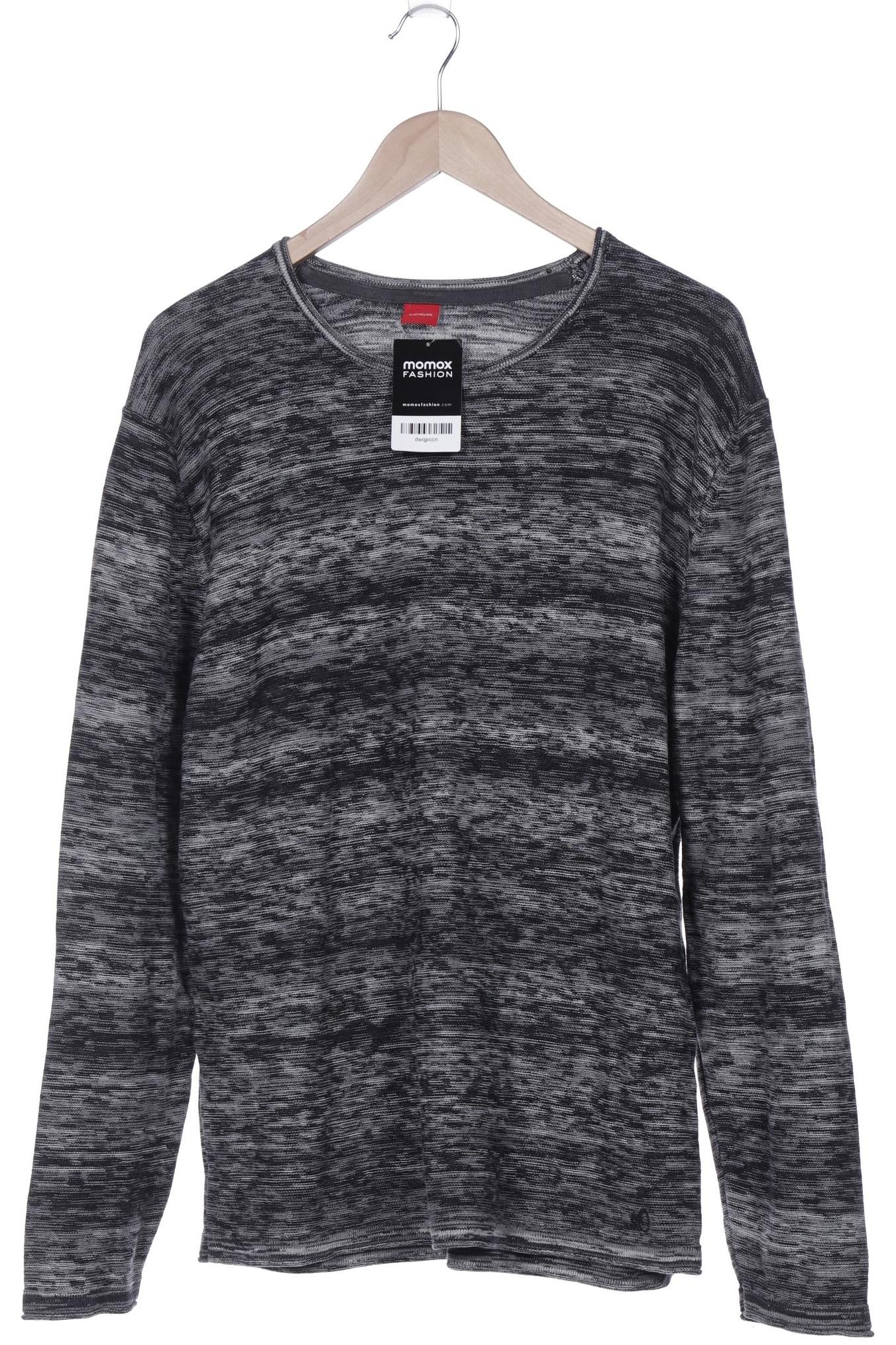 

s.Oliver Damen Pullover, grau, Gr. 44