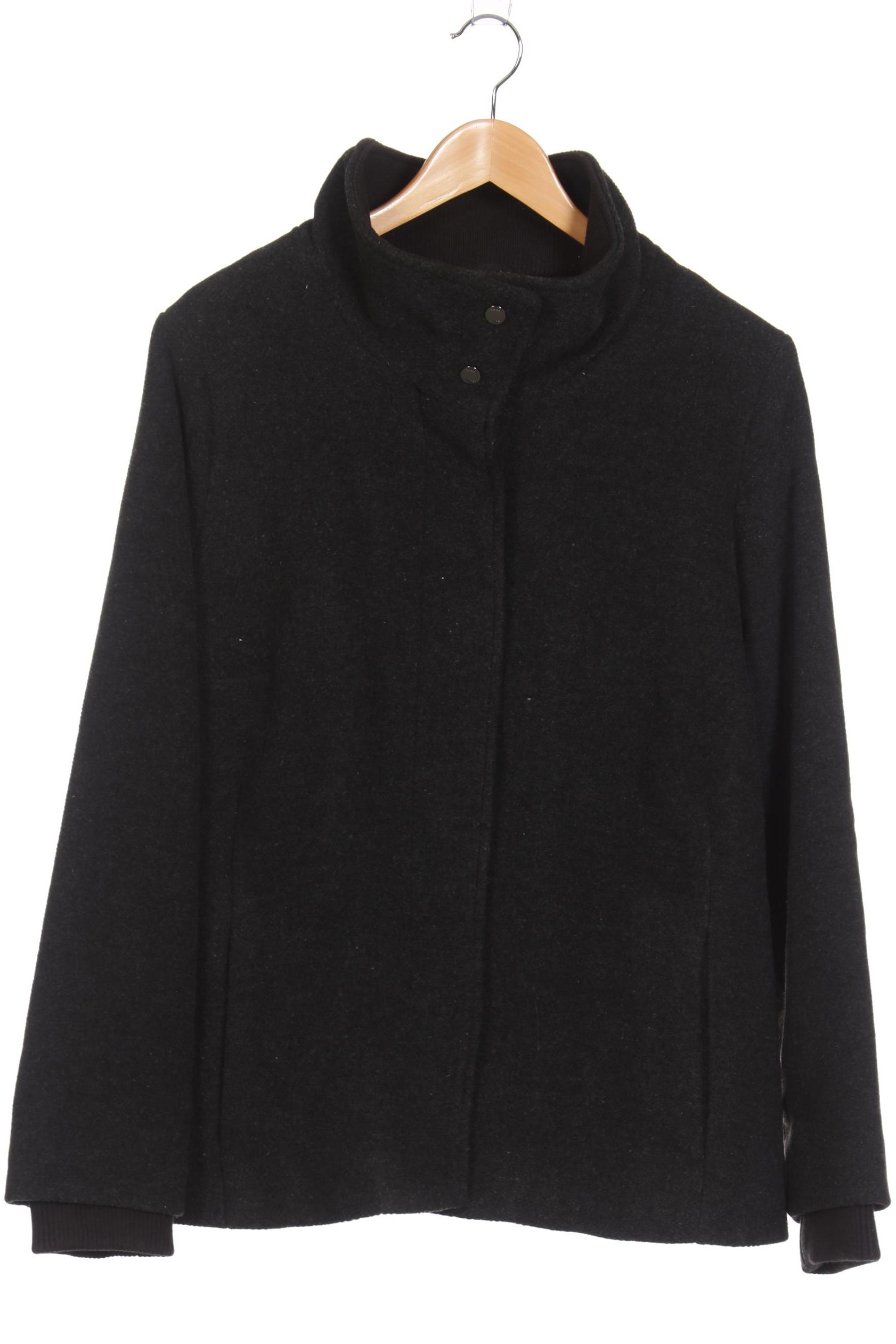 

s.Oliver Damen Jacke, grau, Gr. 46